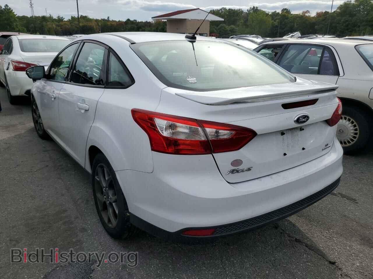 2013 FORD FOCUS - VIN: 1FADP3F29DL314277 - Фото 3