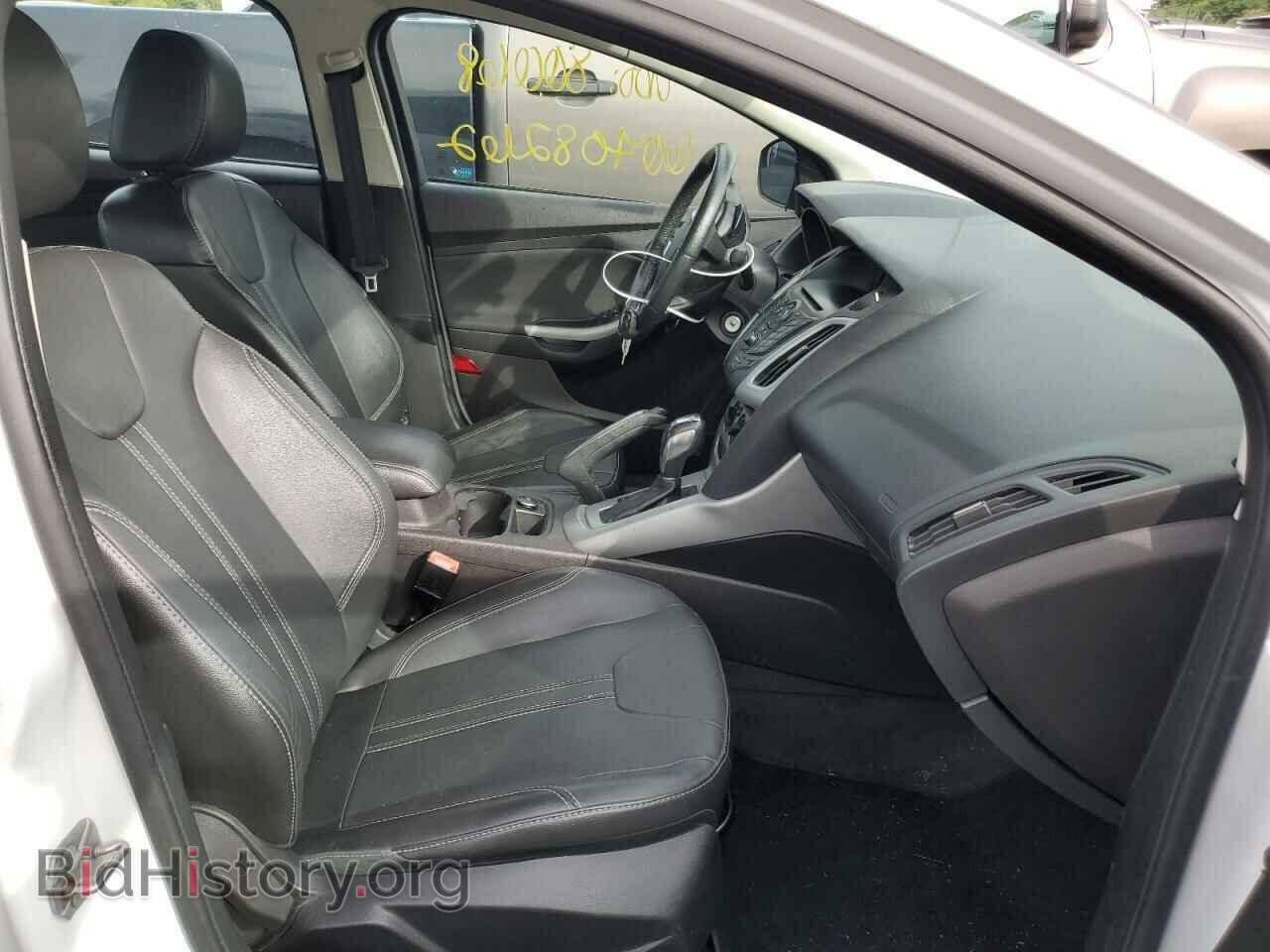 2013 FORD FOCUS - VIN: 1FADP3F29DL314277 - Фото 5
