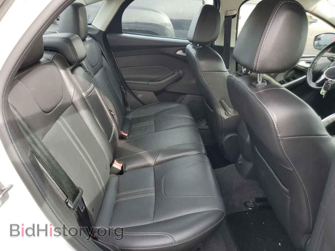 2013 FORD FOCUS - VIN: 1FADP3F29DL314277 - Фото 6