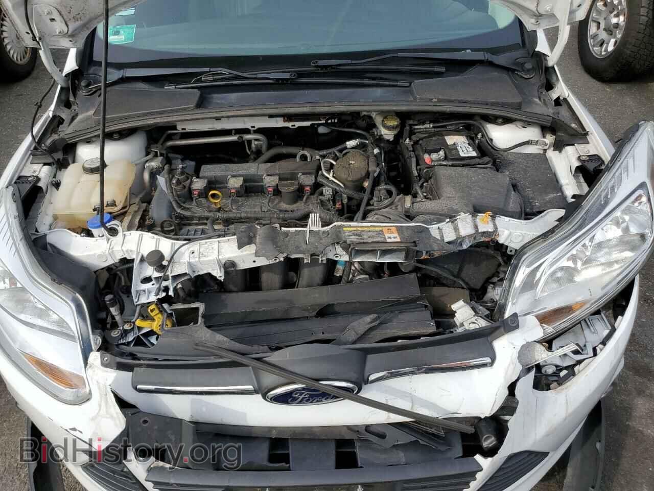 2013 FORD FOCUS - VIN: 1FADP3F29DL314277 - Фото 7