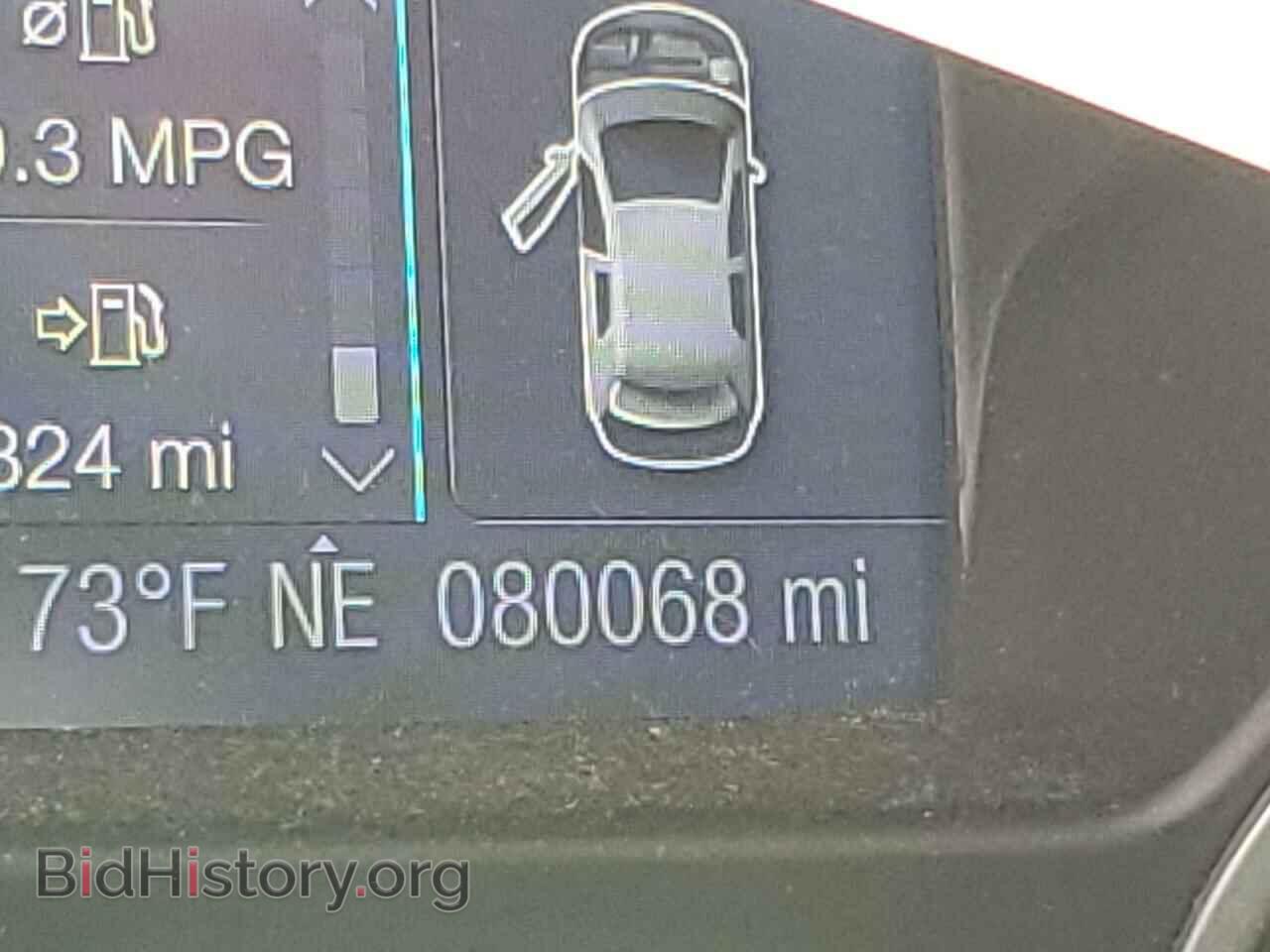 2013 FORD FOCUS - VIN: 1FADP3F29DL314277 - Фото 8