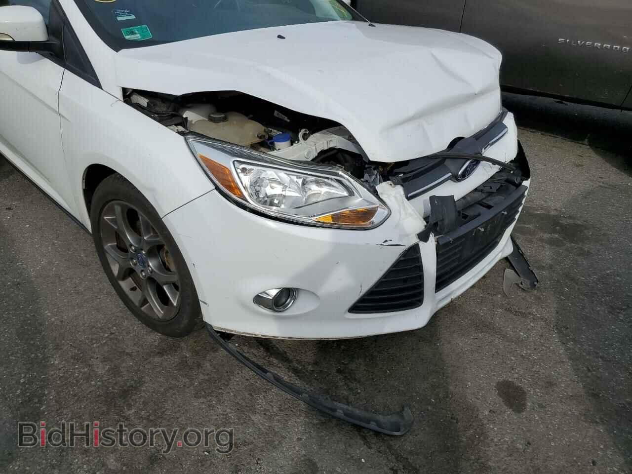 2013 FORD FOCUS - VIN: 1FADP3F29DL314277 - Фото 9