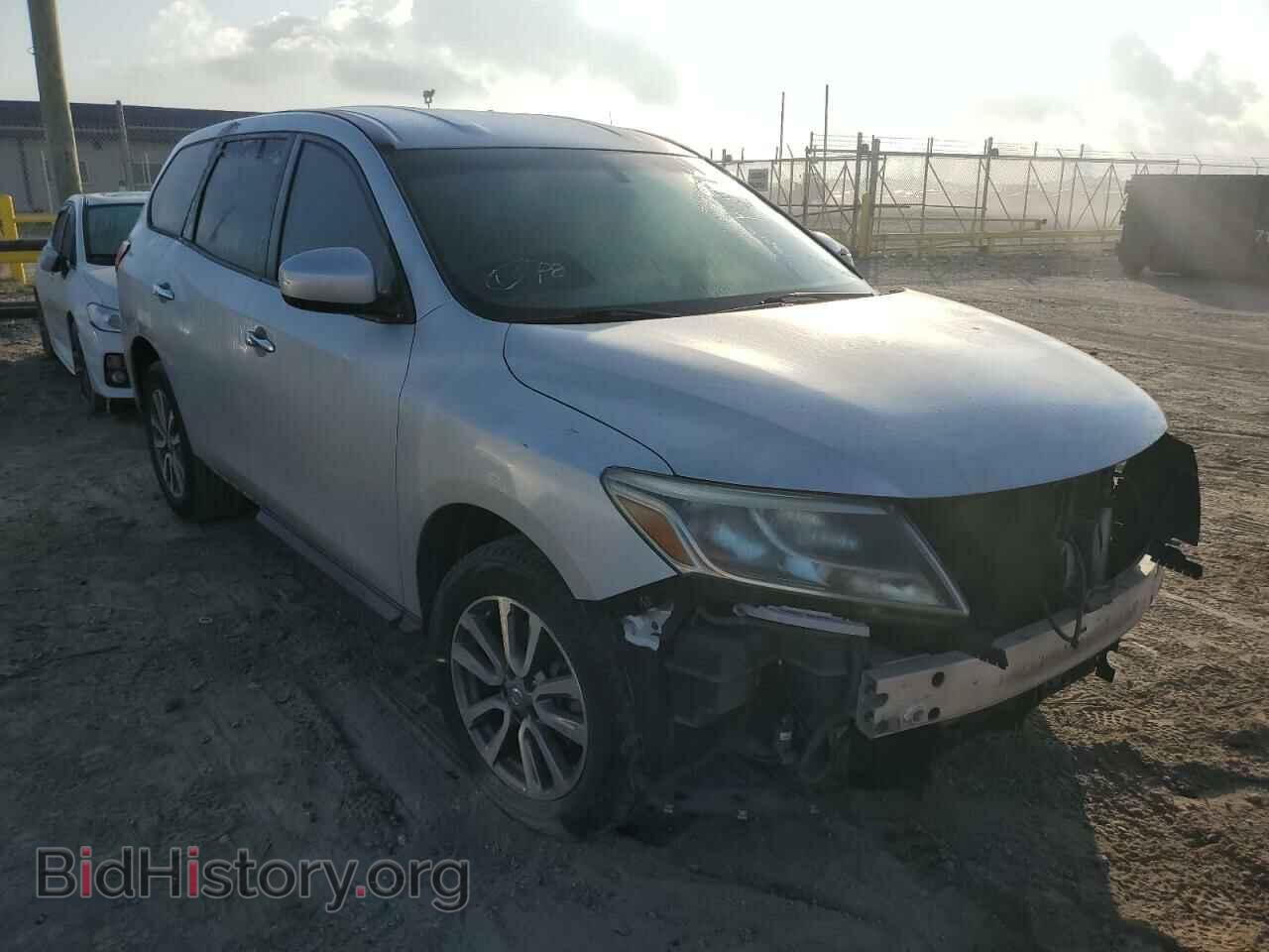 Фотография 5N1AR2MN9DC690164 - NISSAN PATHFINDER 2013