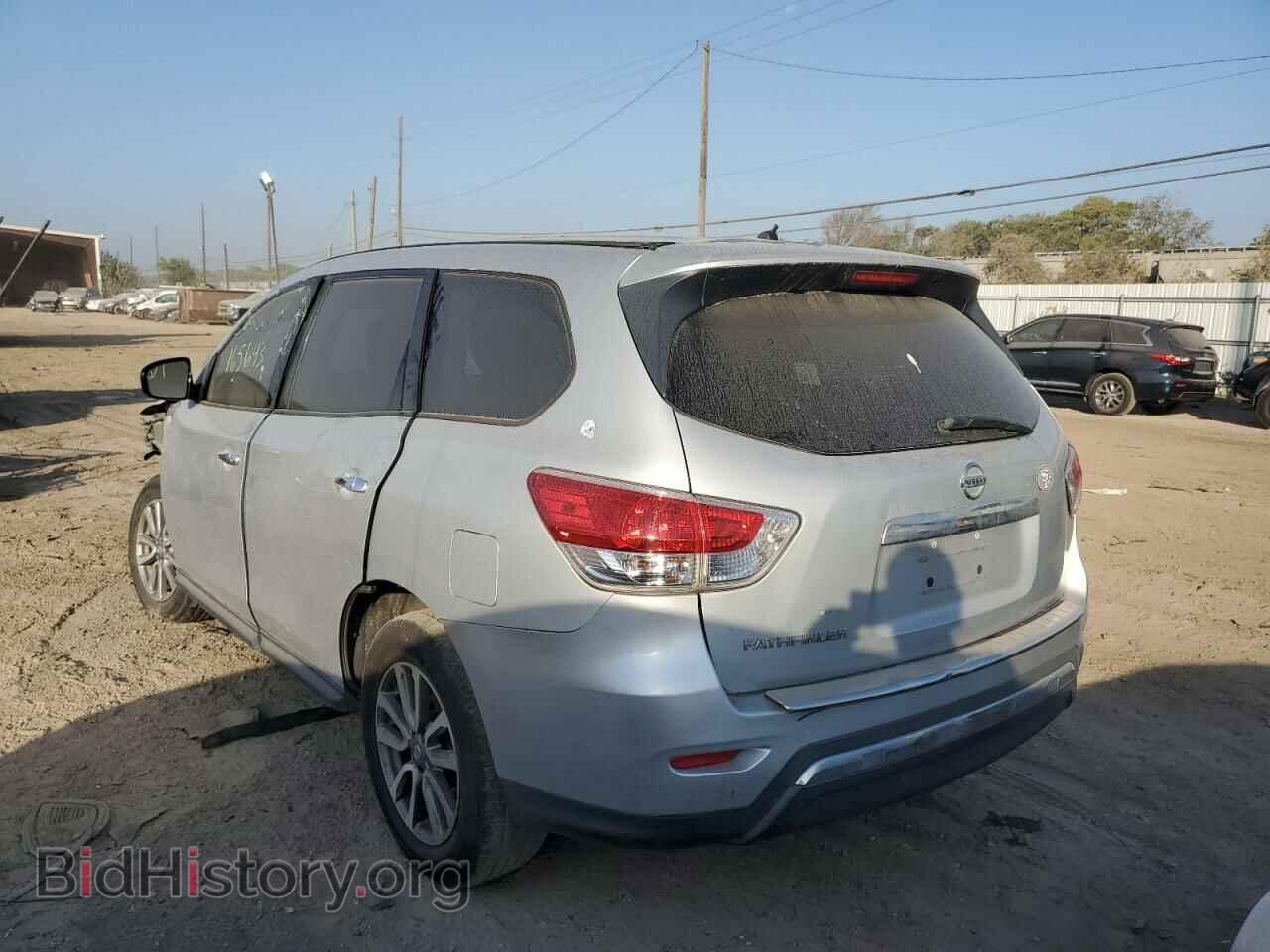 2013 NISSAN PATHFINDER - VIN: 5N1AR2MN9DC690164 - Фото 3