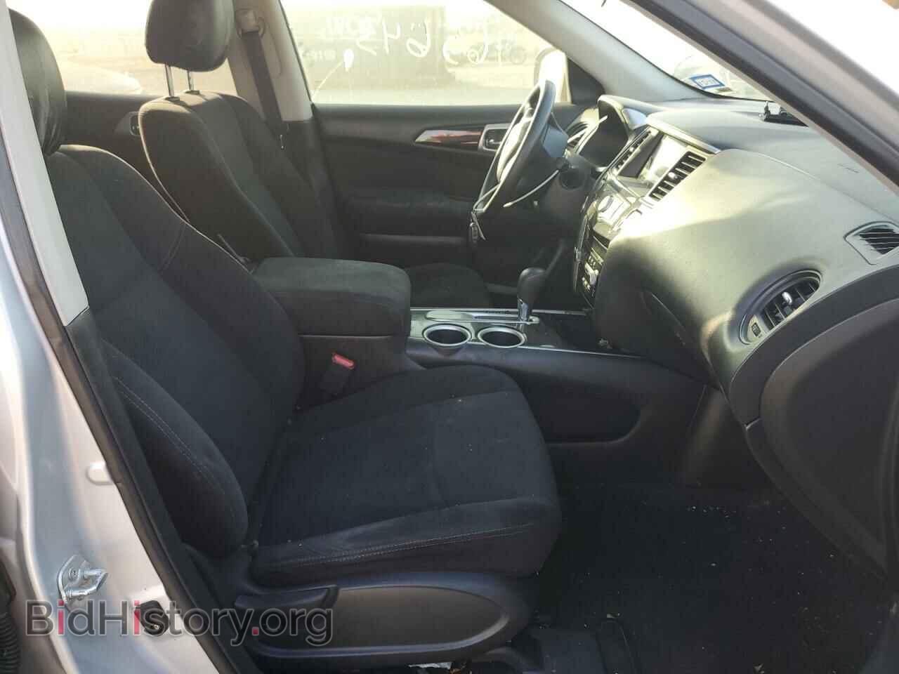 2013 NISSAN PATHFINDER - VIN: 5N1AR2MN9DC690164 - Фото 5