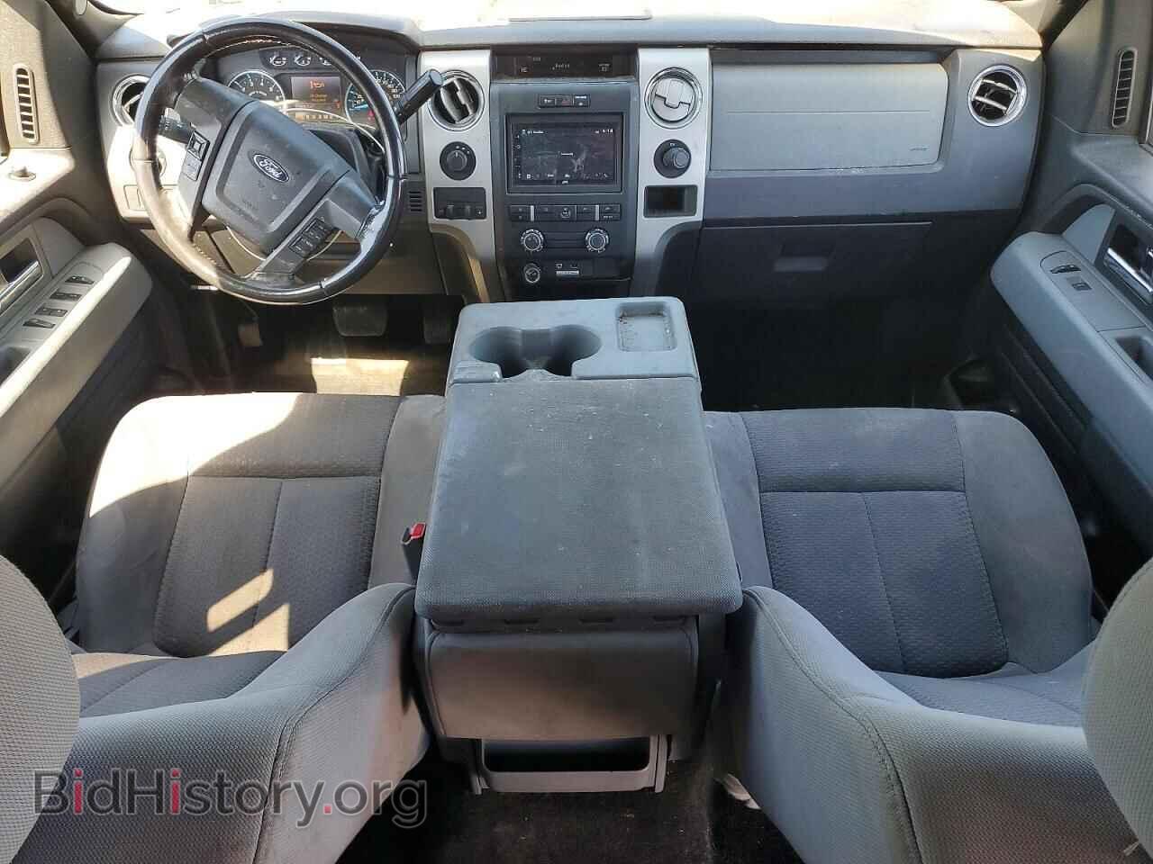 2012 FORD F150 - VIN: 1FTFW1ET2CFC92897 - Фото 8
