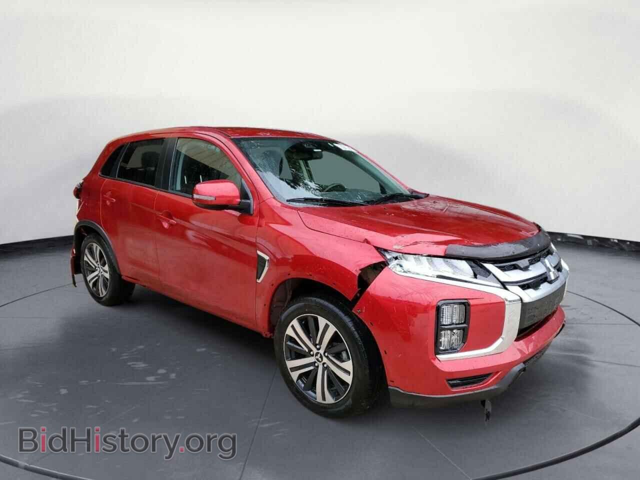 2020 MITSUBISHI OUTLANDER - VIN: JA4AP4AU2LU011663 - Фото 4