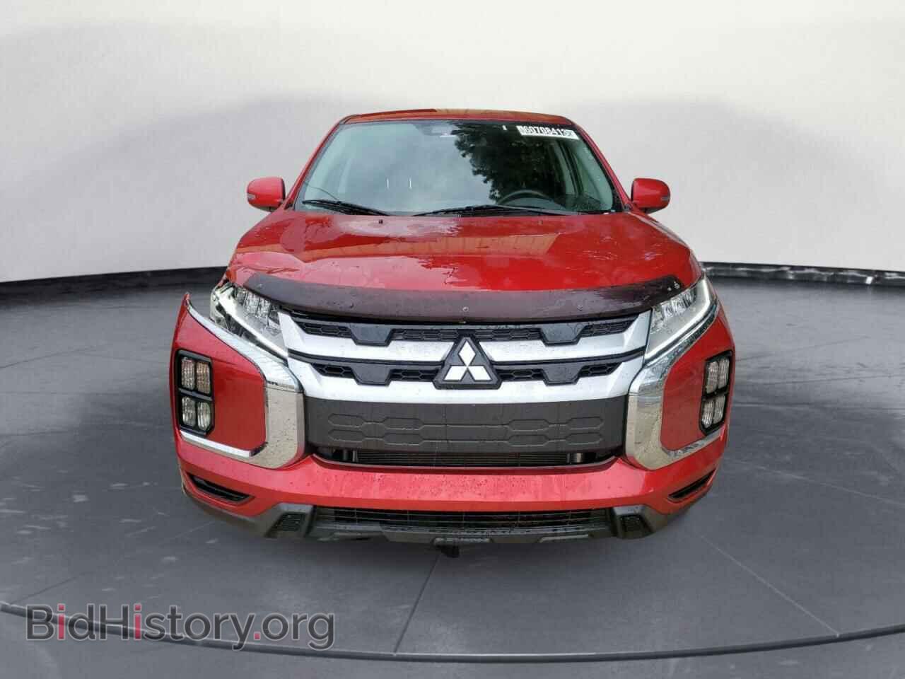 2020 MITSUBISHI OUTLANDER - VIN: JA4AP4AU2LU011663 - Фото 5