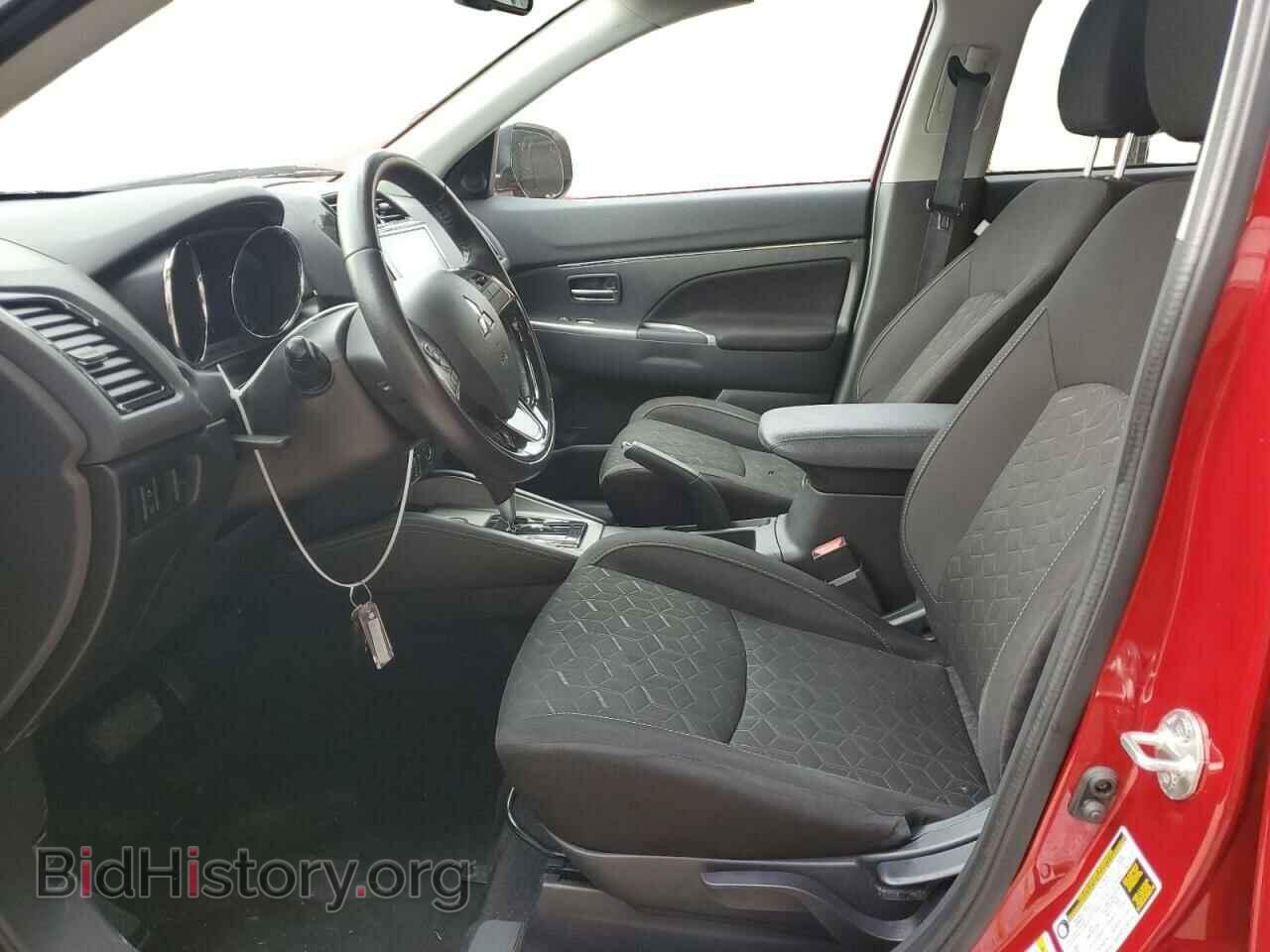 2020 MITSUBISHI OUTLANDER - VIN: JA4AP4AU2LU011663 - Фото 7
