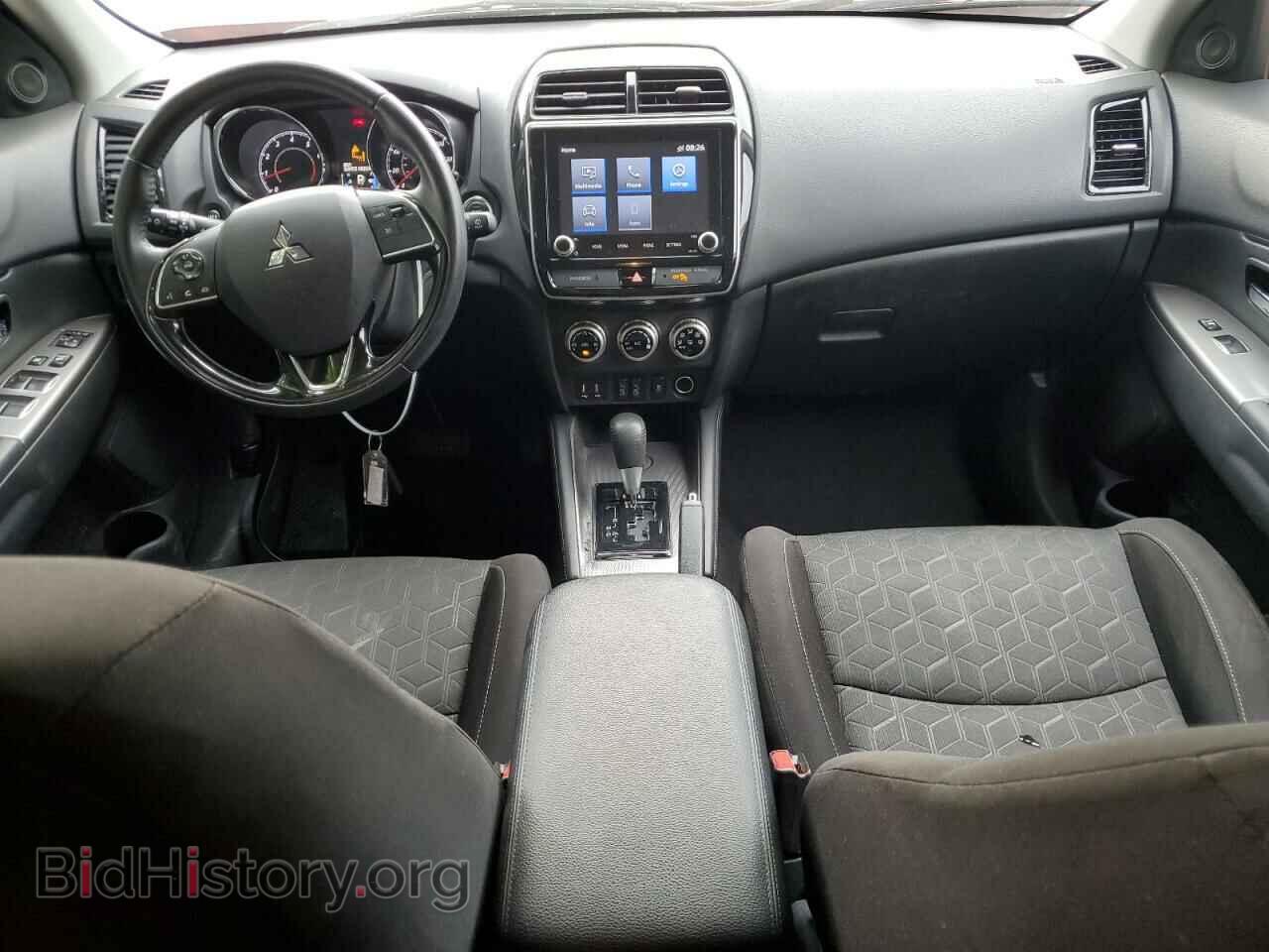 2020 MITSUBISHI OUTLANDER - VIN: JA4AP4AU2LU011663 - Фото 8
