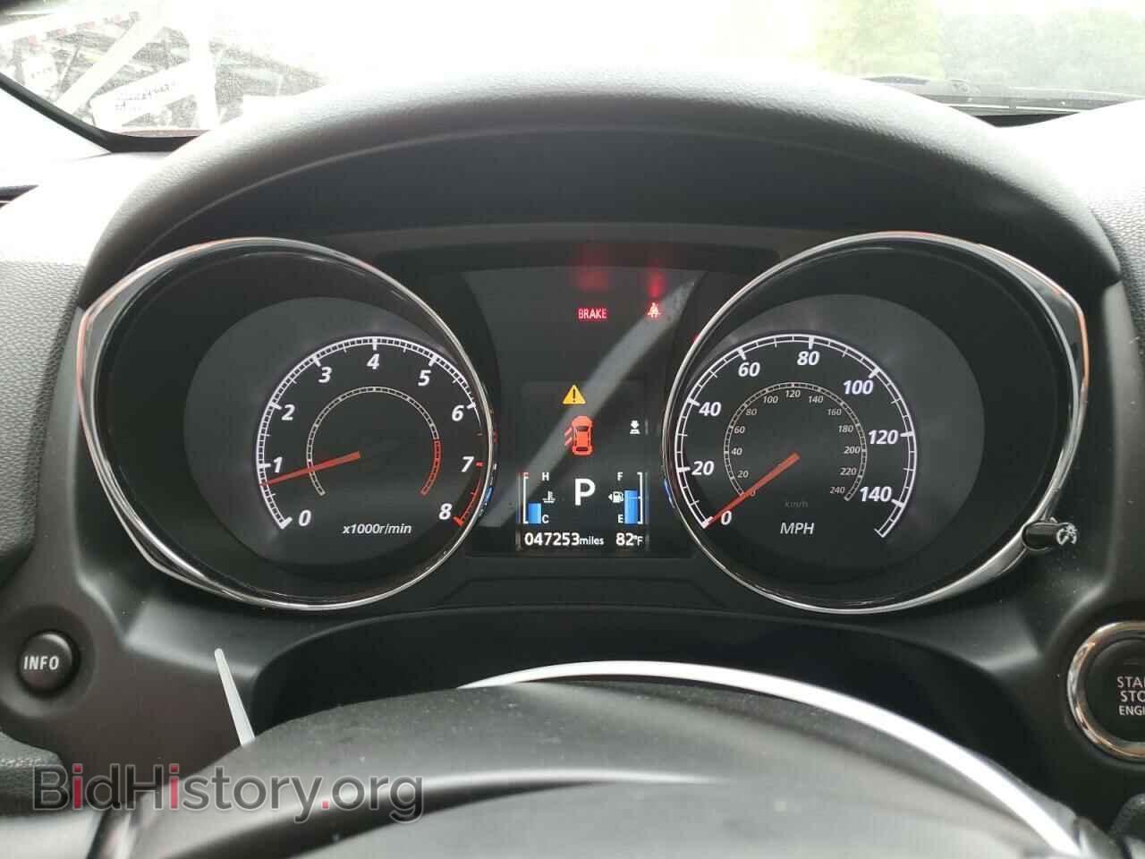 2020 MITSUBISHI OUTLANDER - VIN: JA4AP4AU2LU011663 - Фото 9