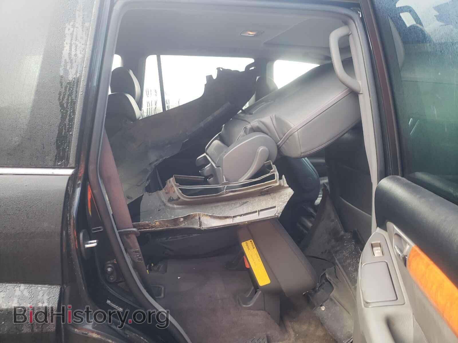 2007 LEXUS GX - VIN: JTJBT20X070147032 - Фото 6