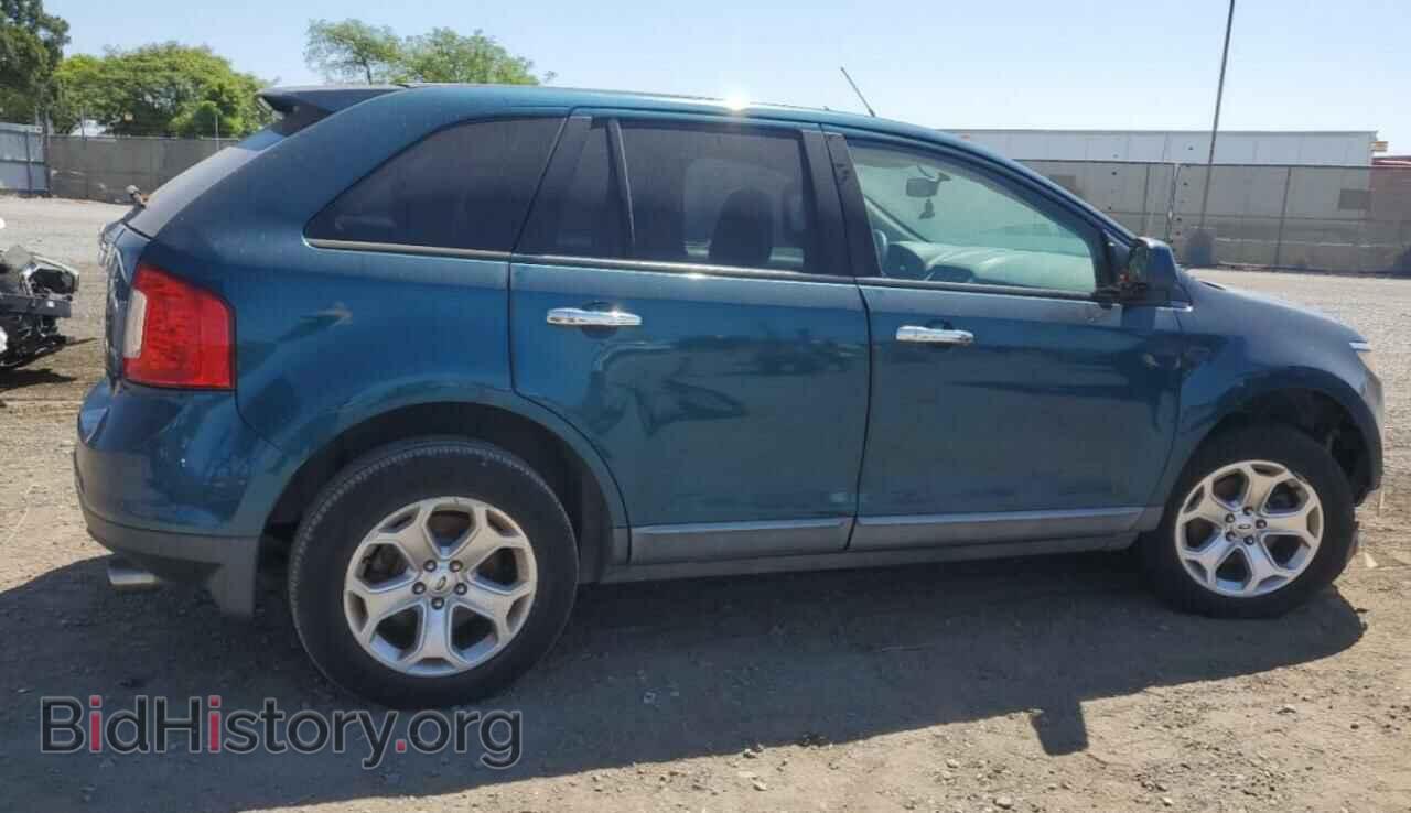 2011 FORD EDGE - VIN: 2FMDK3JC1BBA18512 - Photo 3