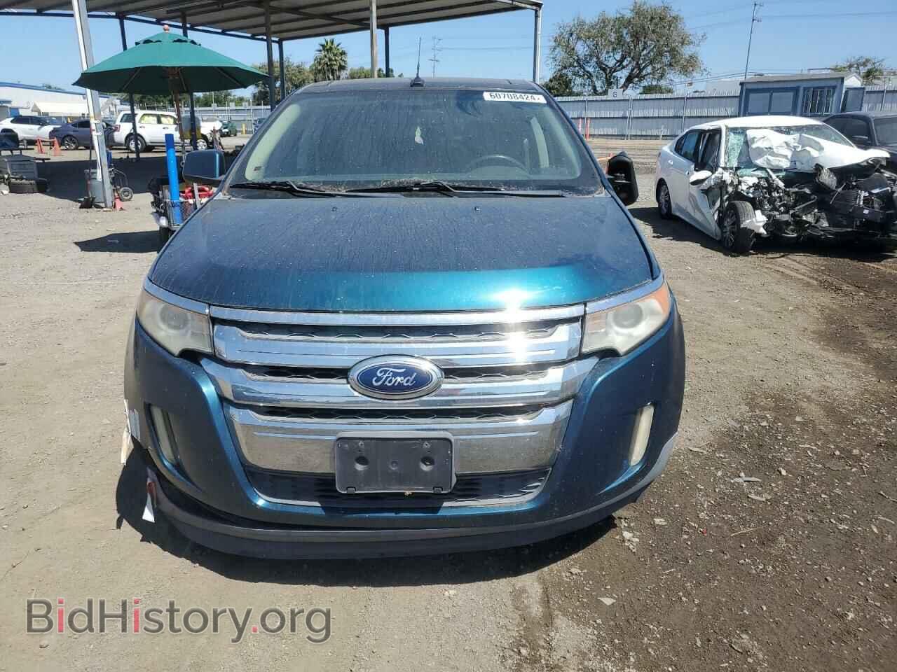 2011 FORD EDGE - VIN: 2FMDK3JC1BBA18512 - Photo 5