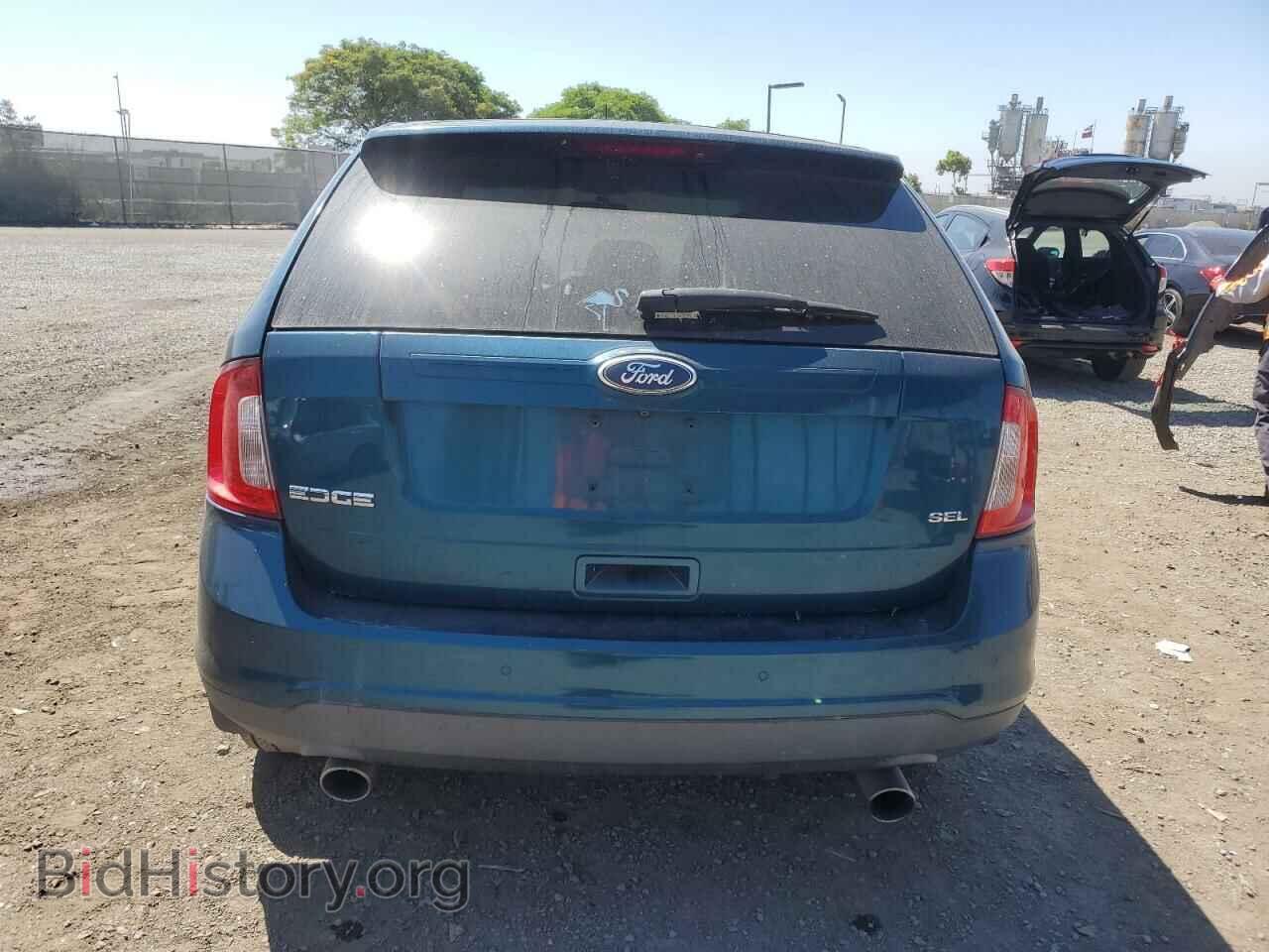 2011 FORD EDGE - VIN: 2FMDK3JC1BBA18512 - Photo 6