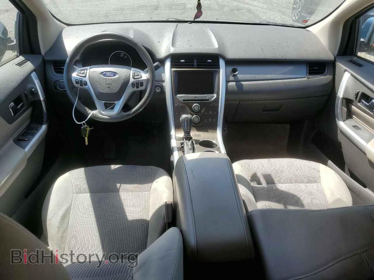 2011 FORD EDGE - VIN: 2FMDK3JC1BBA18512 - Photo 8