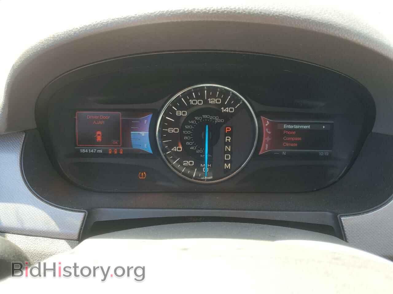 2011 FORD EDGE - VIN: 2FMDK3JC1BBA18512 - Photo 9