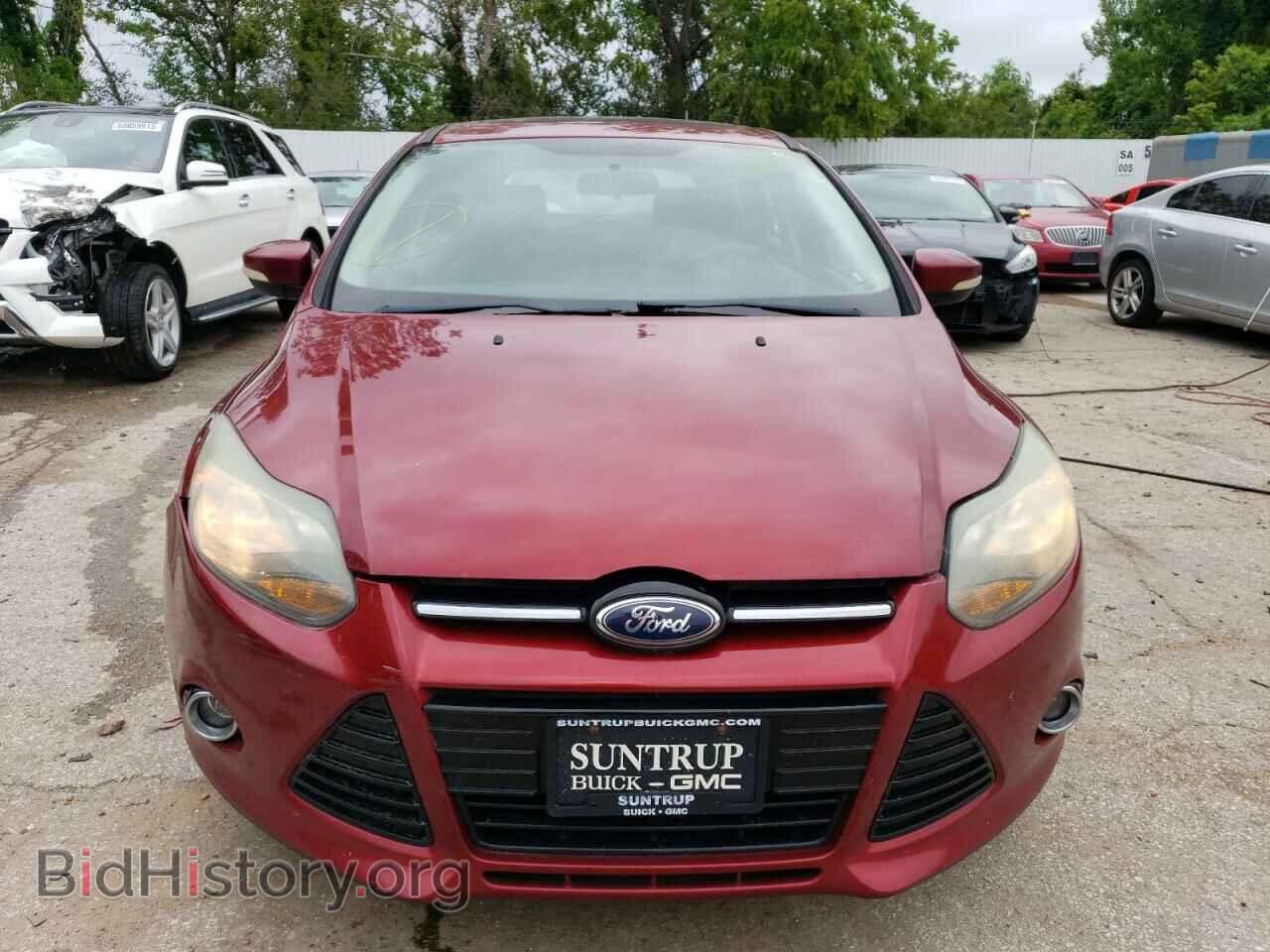 2014 FORD FOCUS - VIN: 1FADP3N26EL254218 - Фото 5
