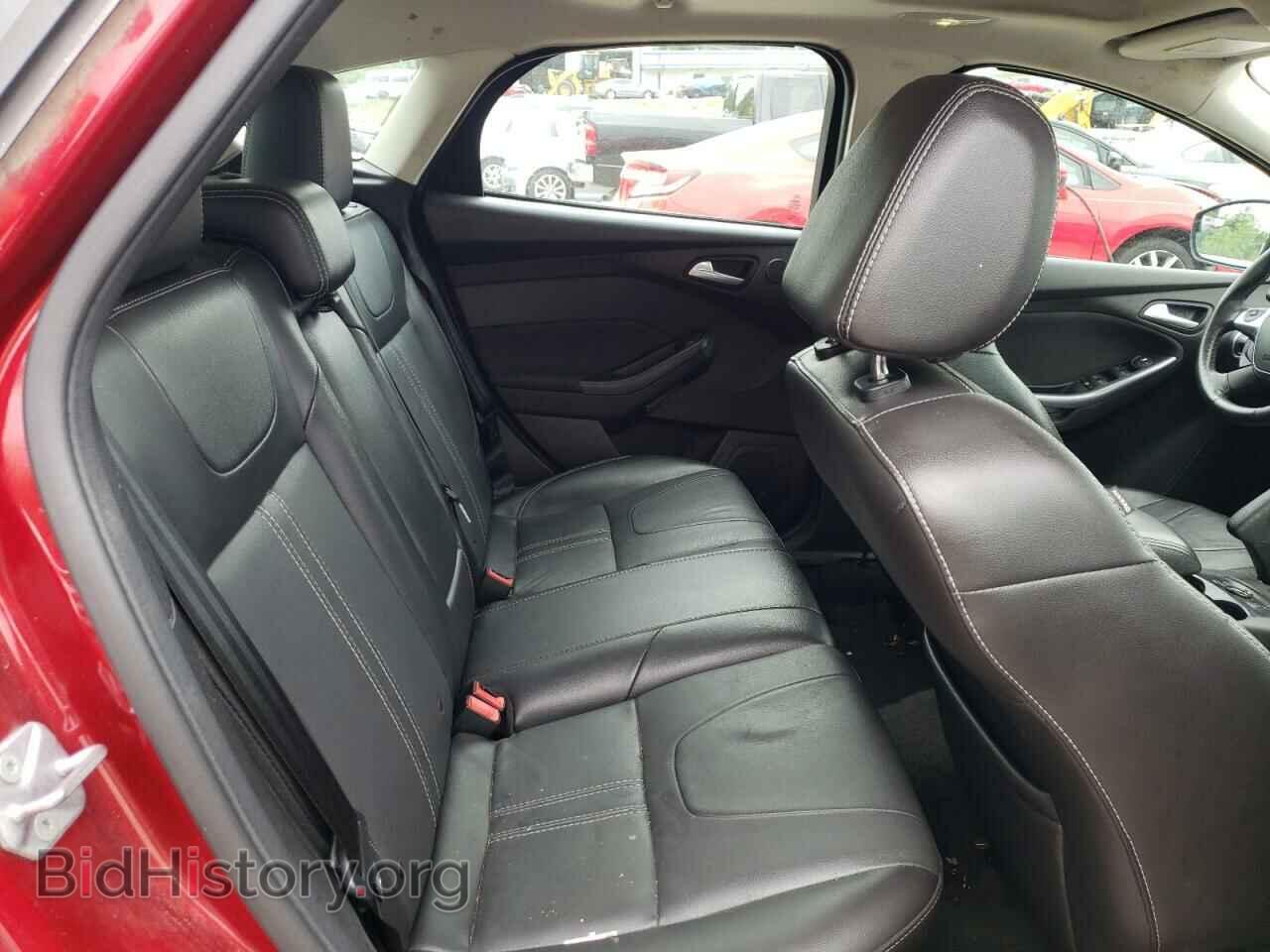 2014 FORD FOCUS - VIN: 1FADP3N26EL254218 - Фото 10