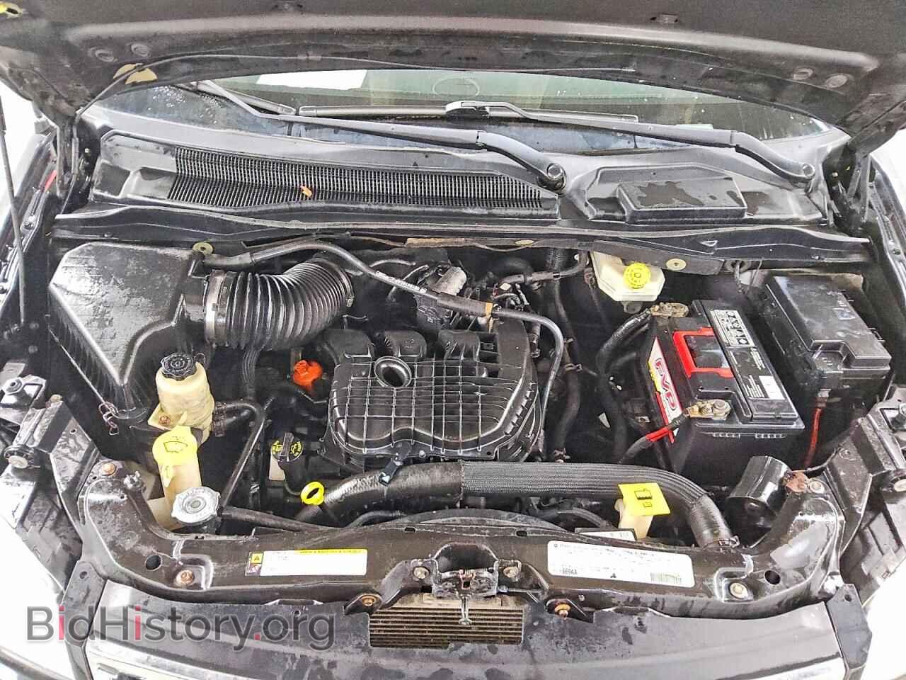 2012 CHRYSLER MINIVAN - VIN: 2C4RC1BG6CR186877 - Photo 12