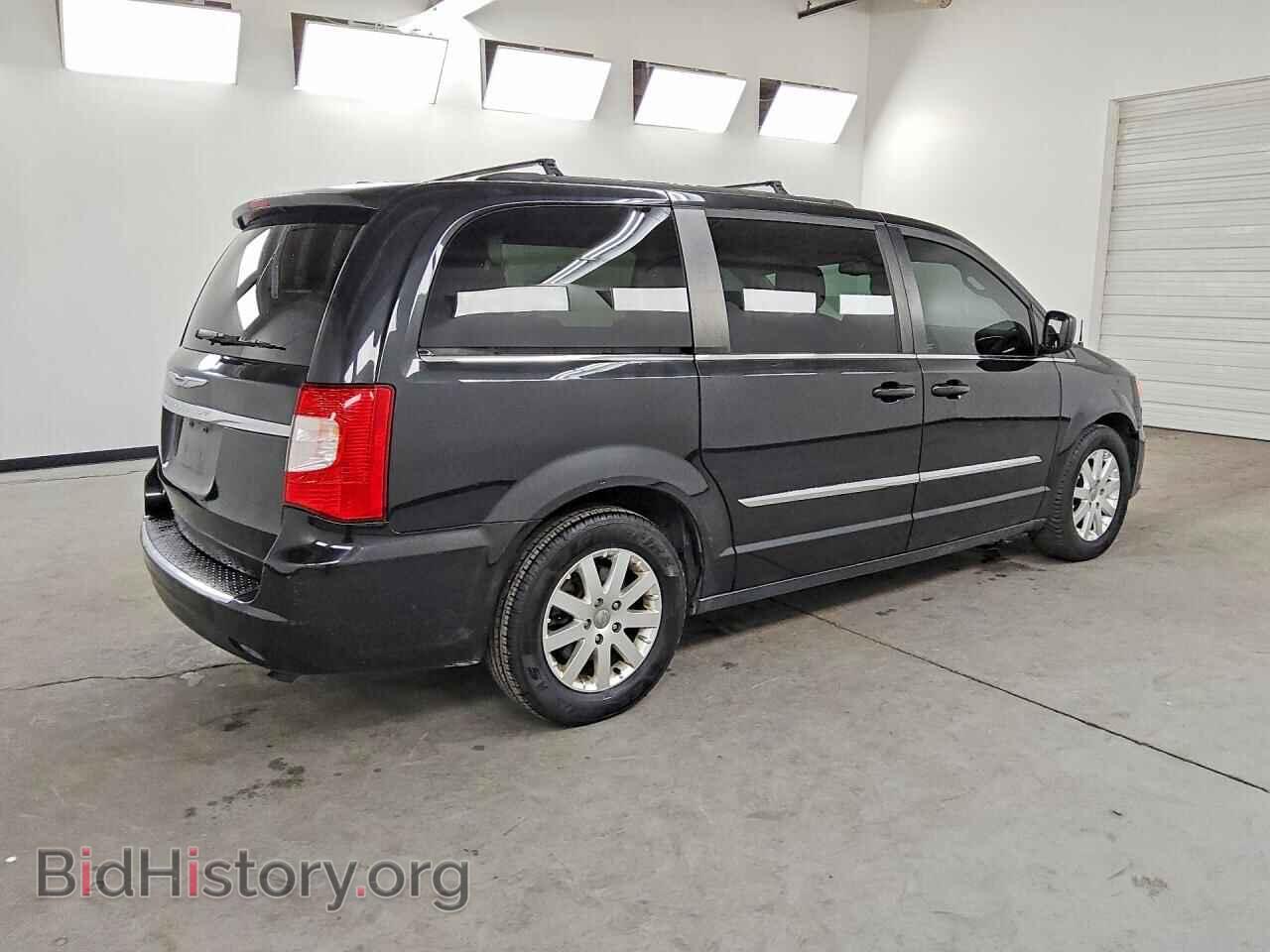 2012 CHRYSLER MINIVAN - VIN: 2C4RC1BG6CR186877 - Photo 3