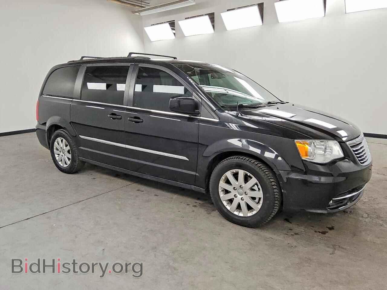 2012 CHRYSLER MINIVAN - VIN: 2C4RC1BG6CR186877 - Photo 4