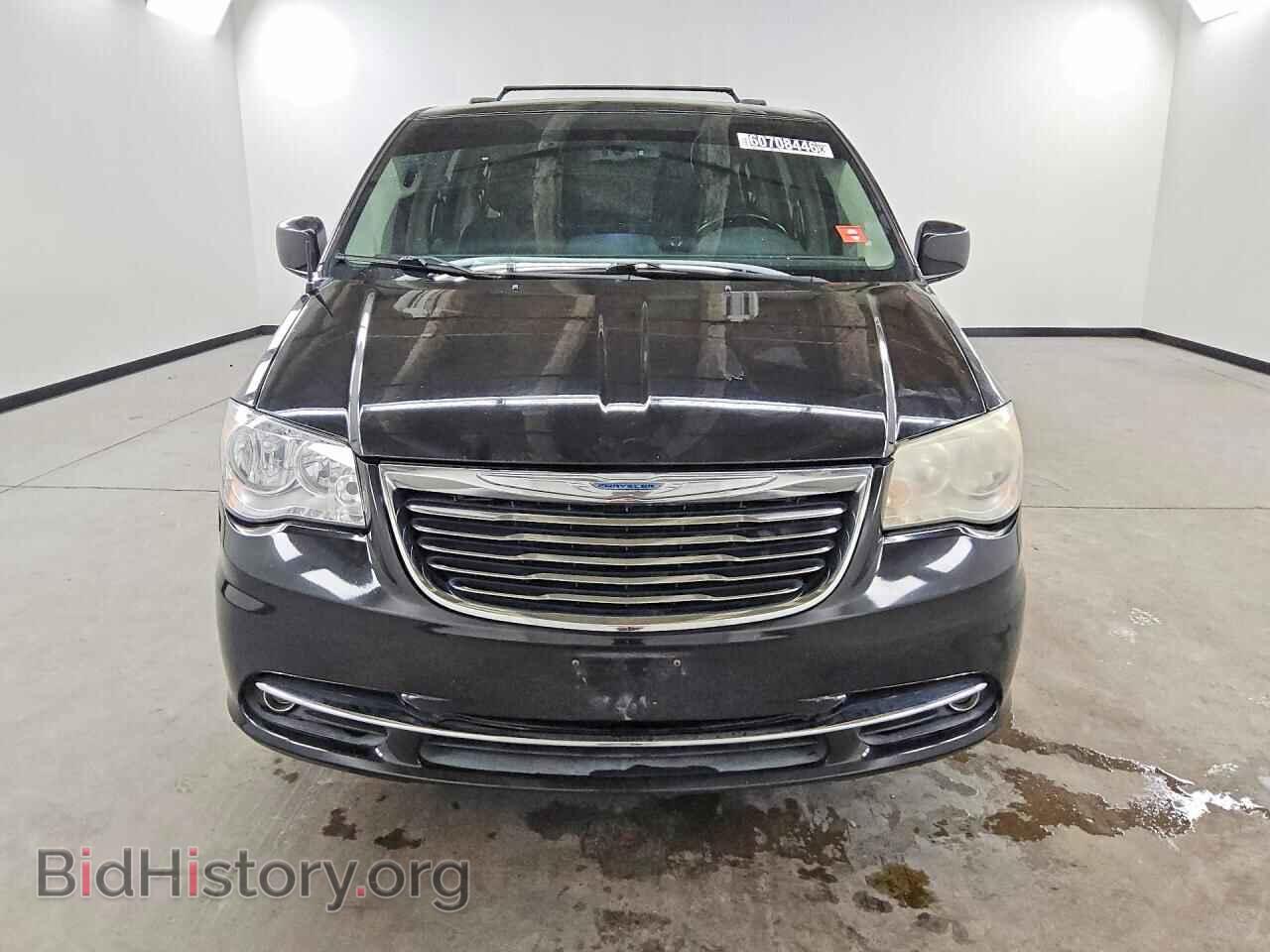 2012 CHRYSLER MINIVAN - VIN: 2C4RC1BG6CR186877 - Photo 5