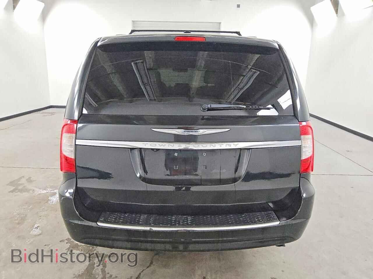 2012 CHRYSLER MINIVAN - VIN: 2C4RC1BG6CR186877 - Photo 6