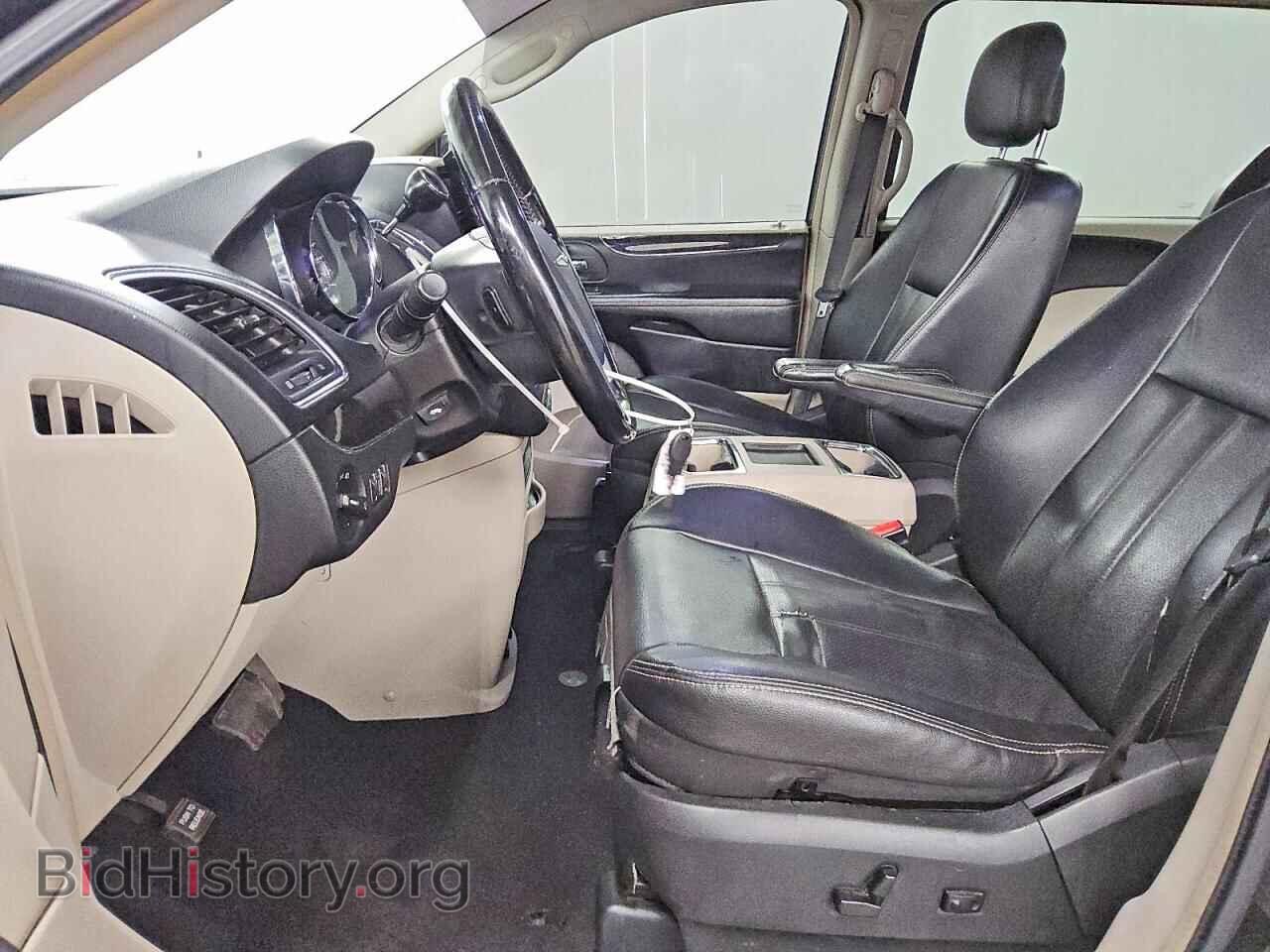2012 CHRYSLER MINIVAN - VIN: 2C4RC1BG6CR186877 - Photo 7
