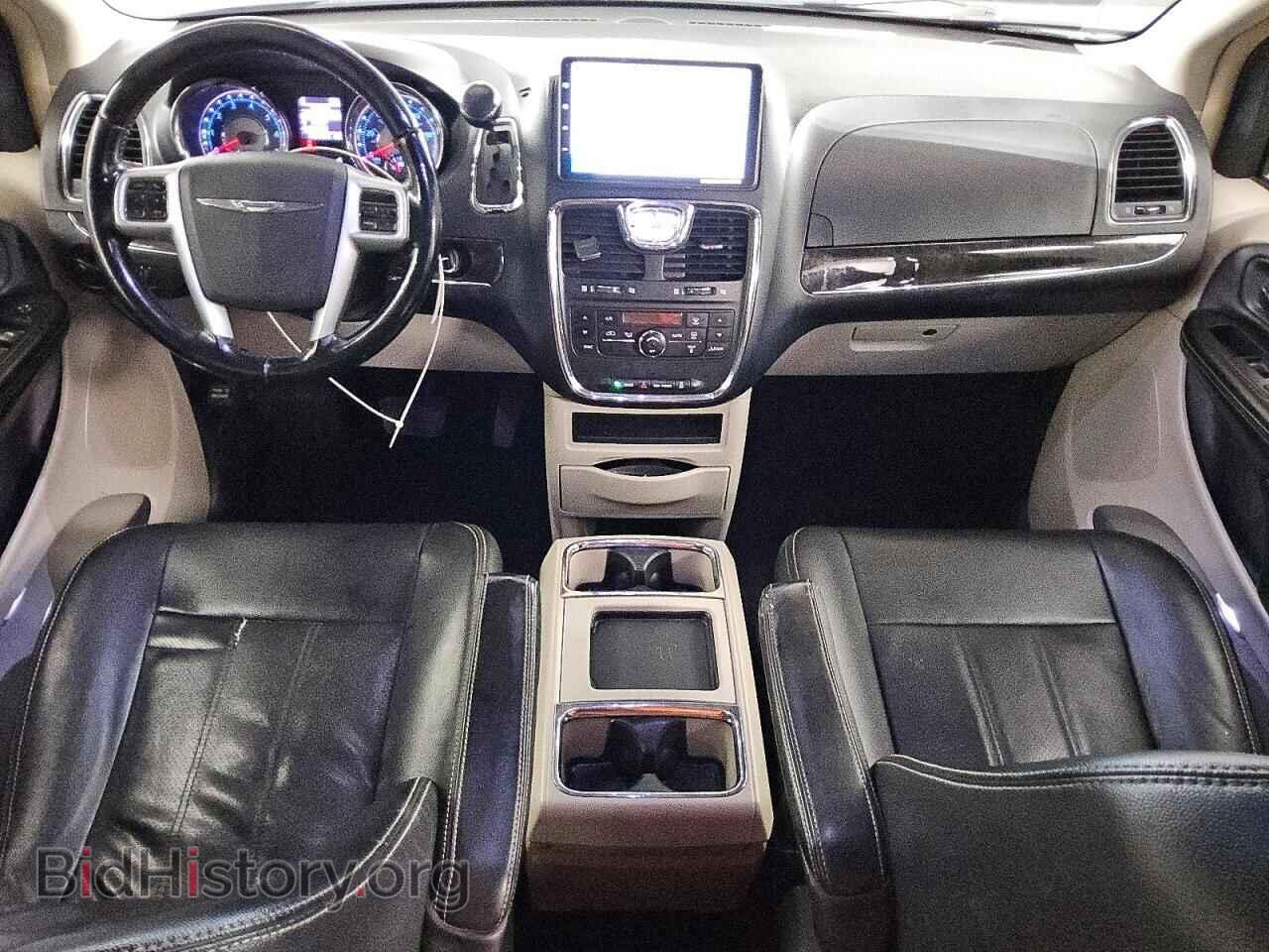 2012 CHRYSLER MINIVAN - VIN: 2C4RC1BG6CR186877 - Photo 8