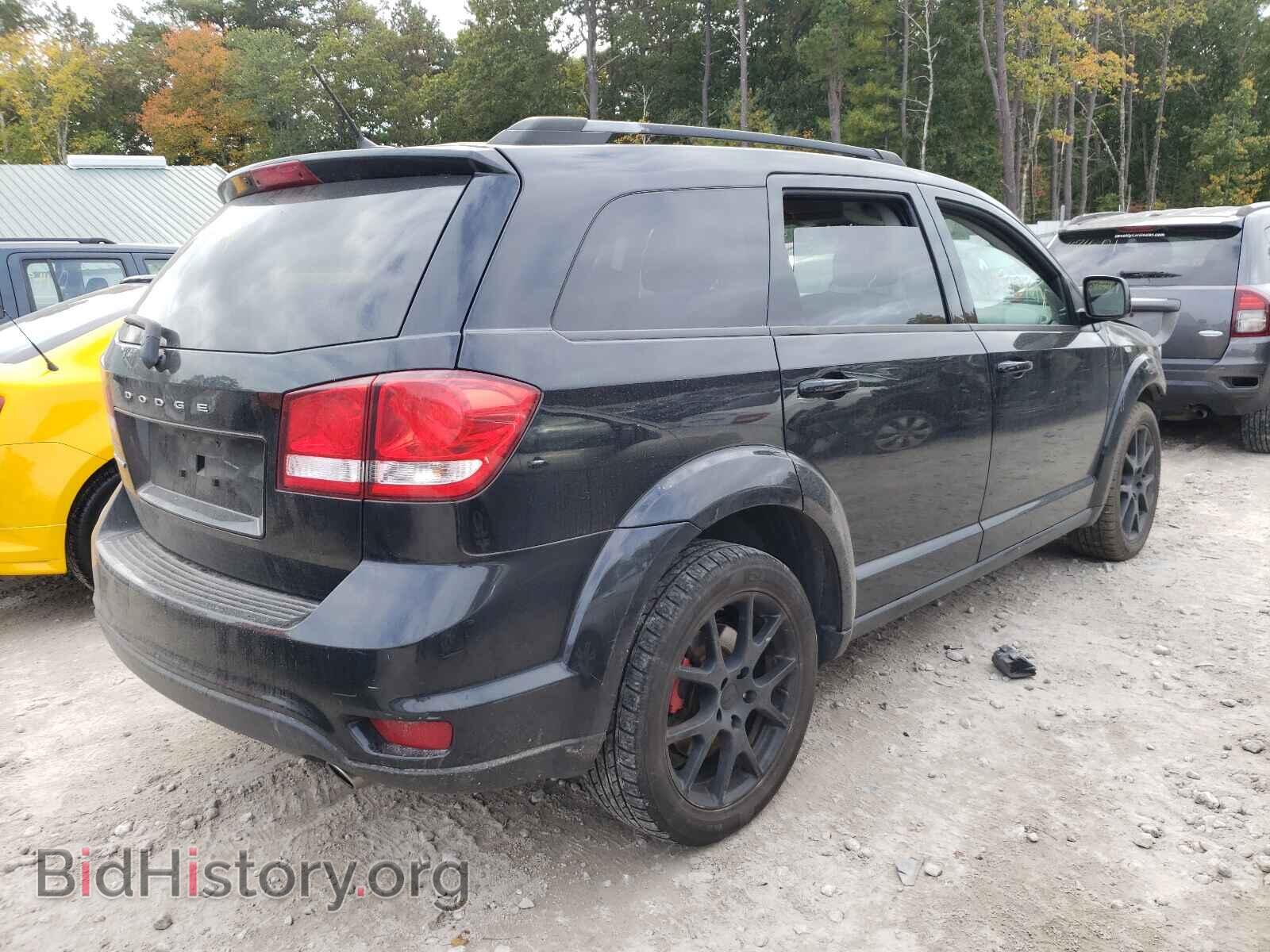 2014 DODGE JOURNEY - VIN: 3C4PDCBG6ET263599 - Фото 4