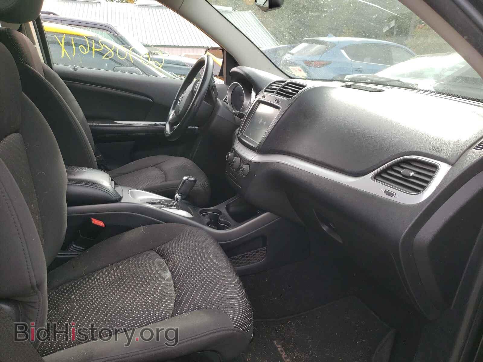 2014 DODGE JOURNEY - VIN: 3C4PDCBG6ET263599 - Фото 5