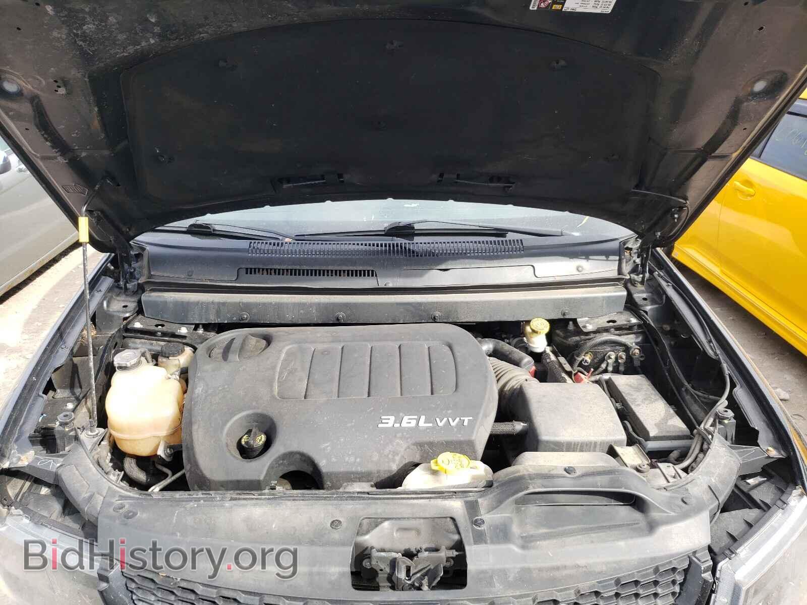 2014 DODGE JOURNEY - VIN: 3C4PDCBG6ET263599 - Фото 7