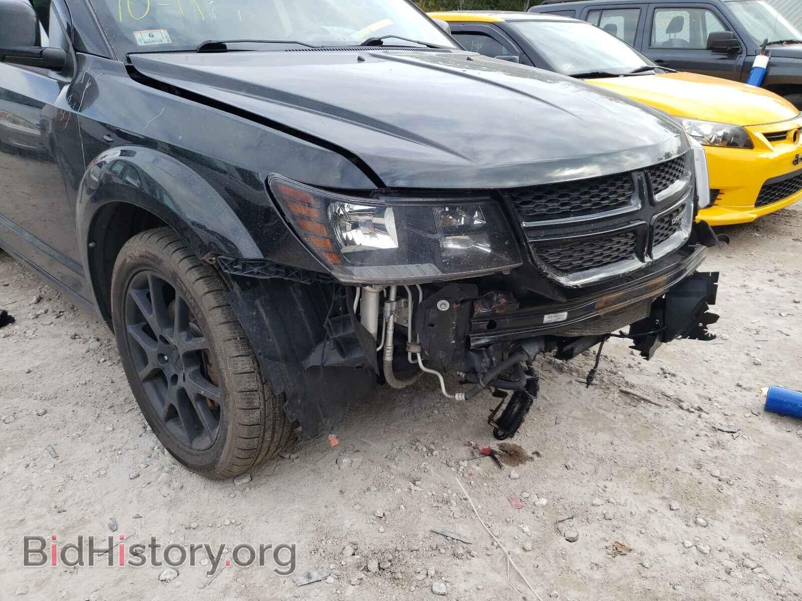 2014 DODGE JOURNEY - VIN: 3C4PDCBG6ET263599 - Фото 9