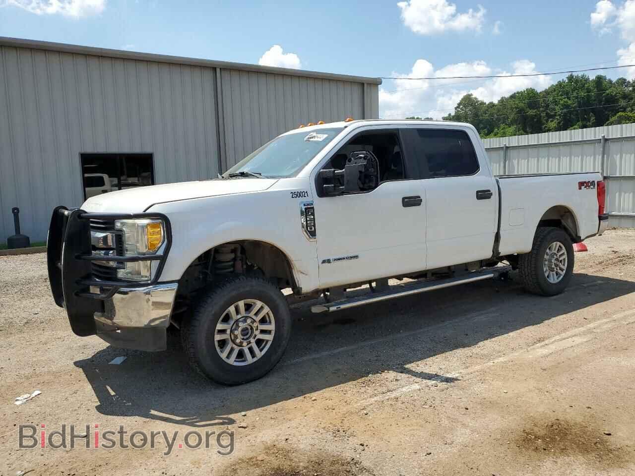 Photo 1FT7W2BT8HEC18668 - FORD F250 2017