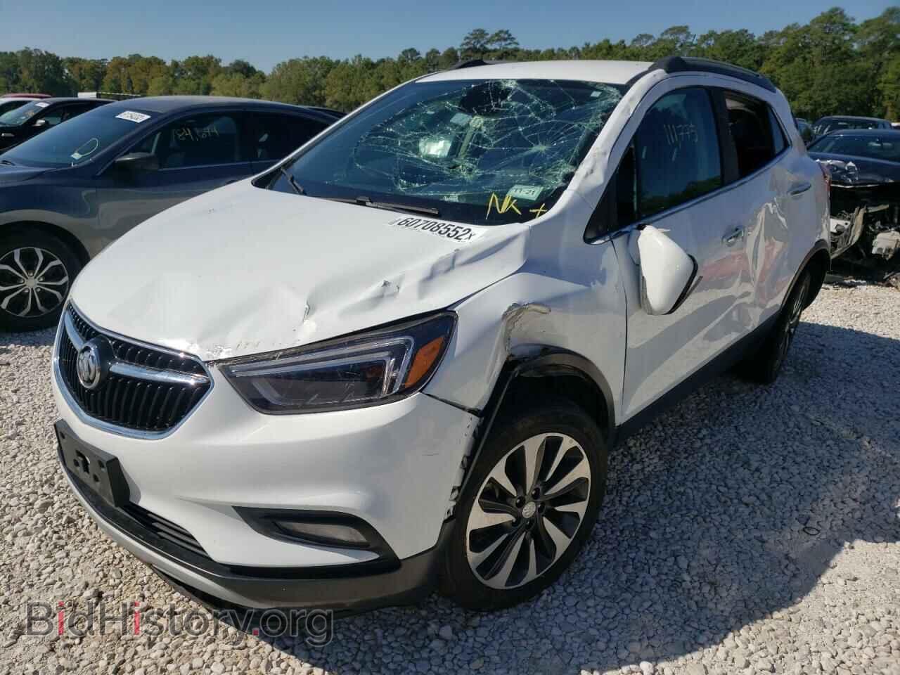 2017 BUICK ENCORE - VIN: KL4CJCSB8HB147753 - Photo 2