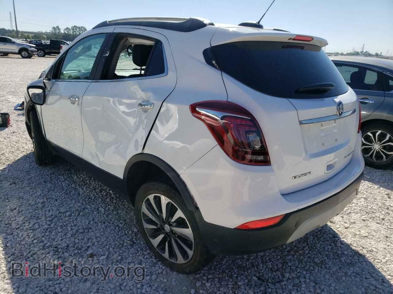 2017 BUICK ENCORE - VIN: KL4CJCSB8HB147753 - Photo 3