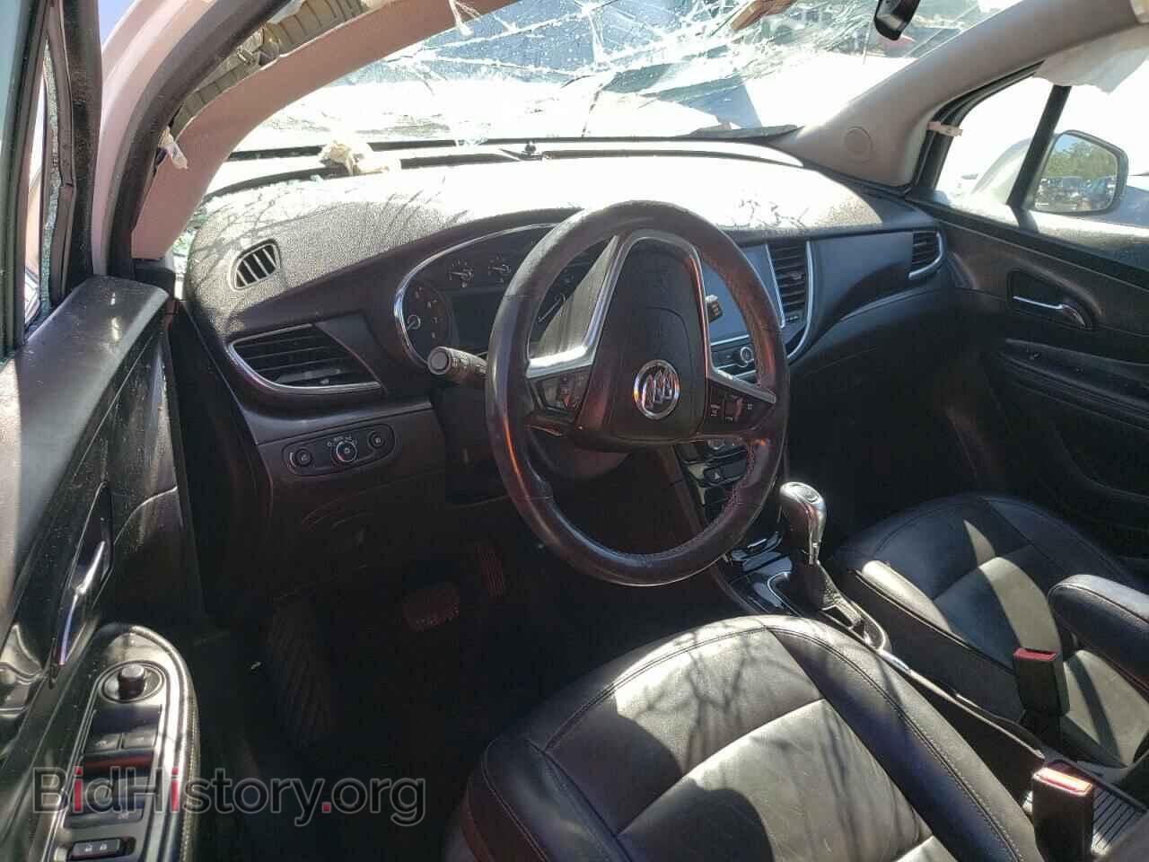2017 BUICK ENCORE - VIN: KL4CJCSB8HB147753 - Photo 9