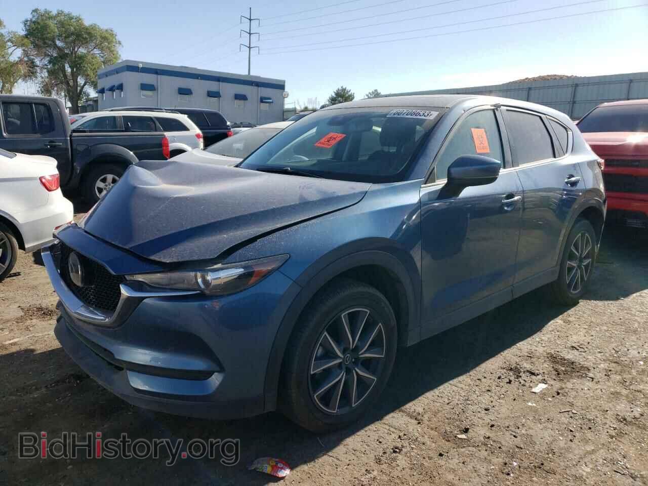 Photo JM3KFACM4J0306249 - MAZDA CX-5 2018