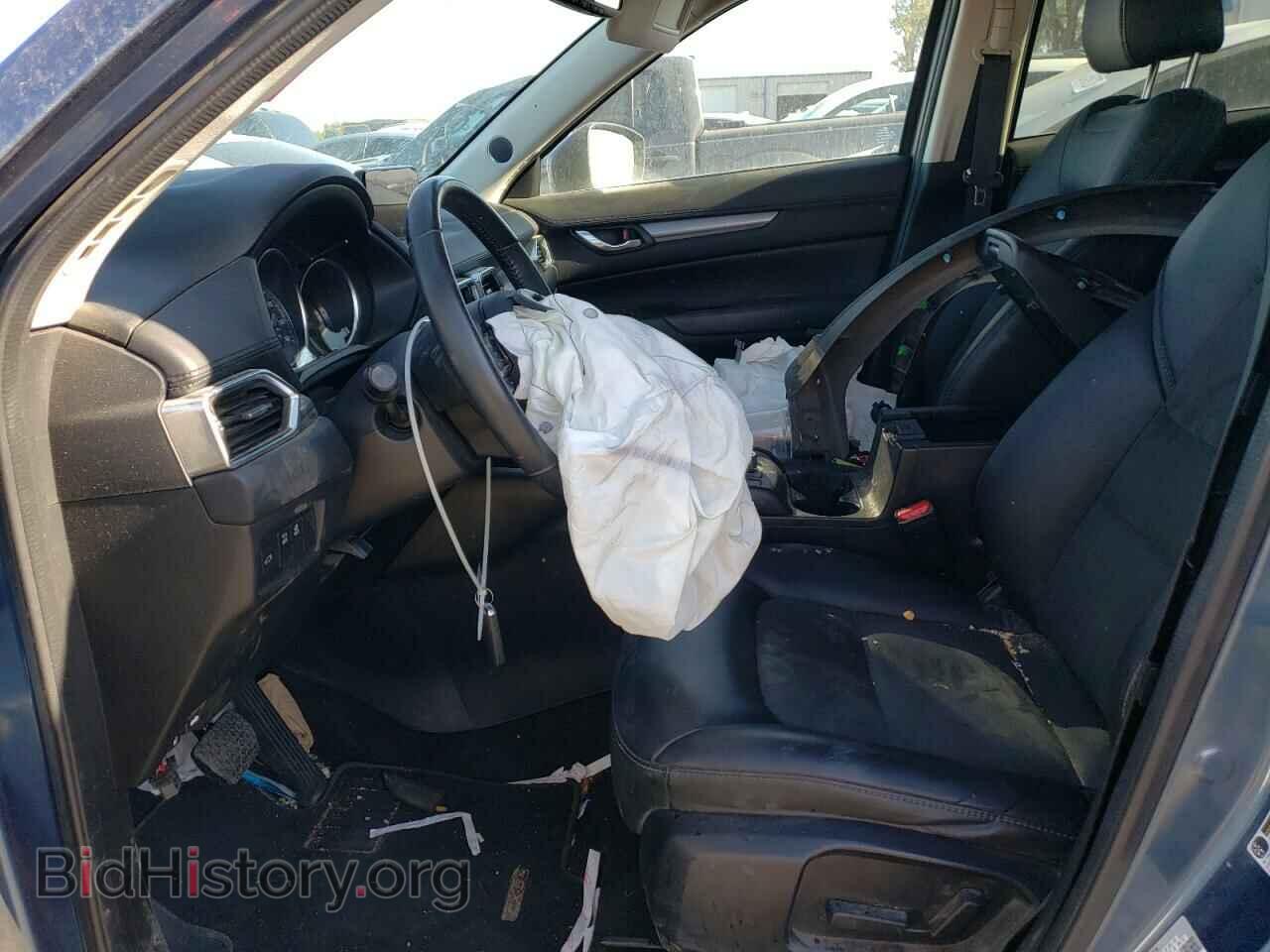 2018 MAZDA CX-5 - VIN: JM3KFACM4J0306249 - Фото 7
