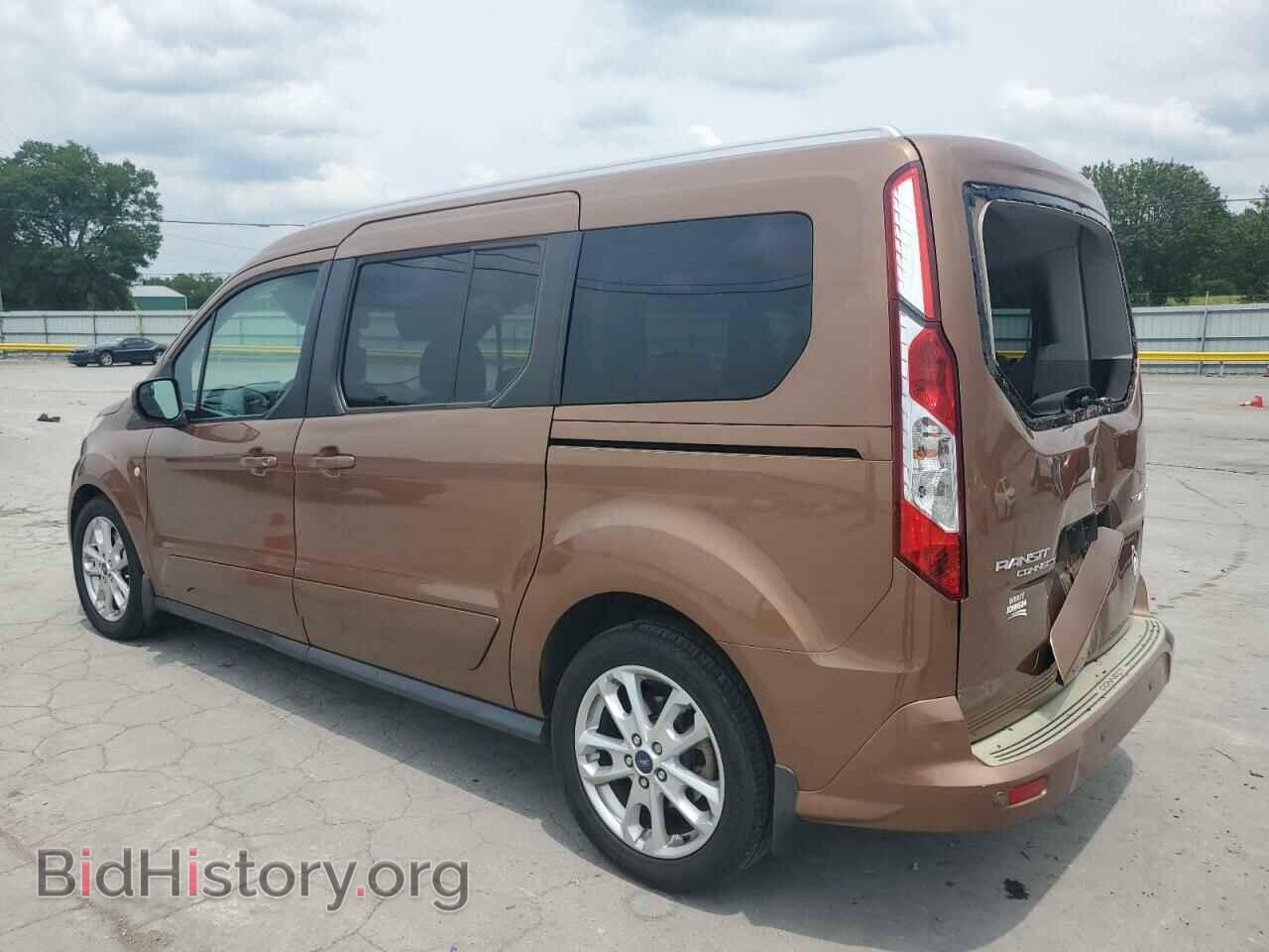 2014 FORD TRANSIT - VIN: NM0GE9G7XE1137615 - Фото 2