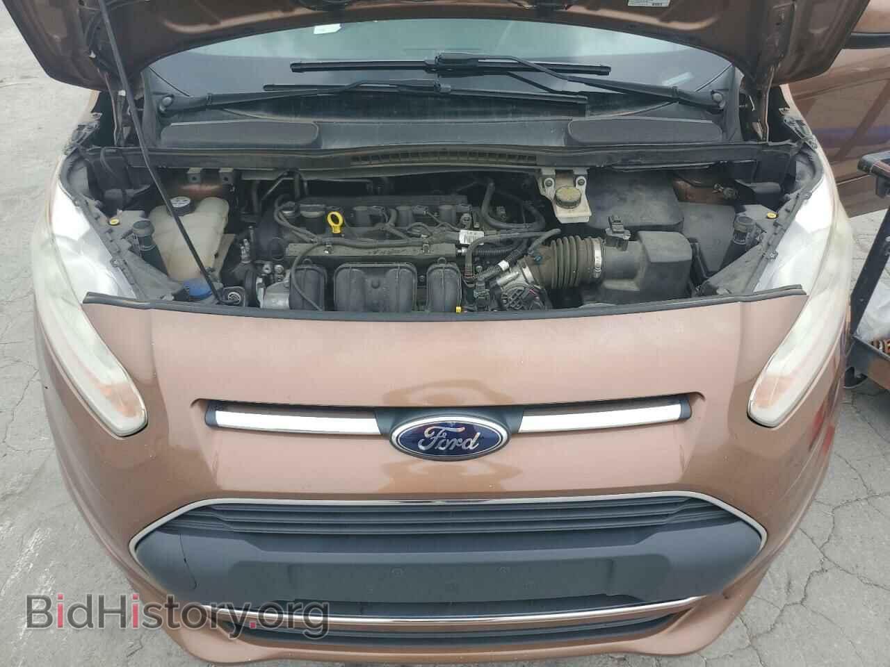 2014 FORD TRANSIT - VIN: NM0GE9G7XE1137615 - Фото 12