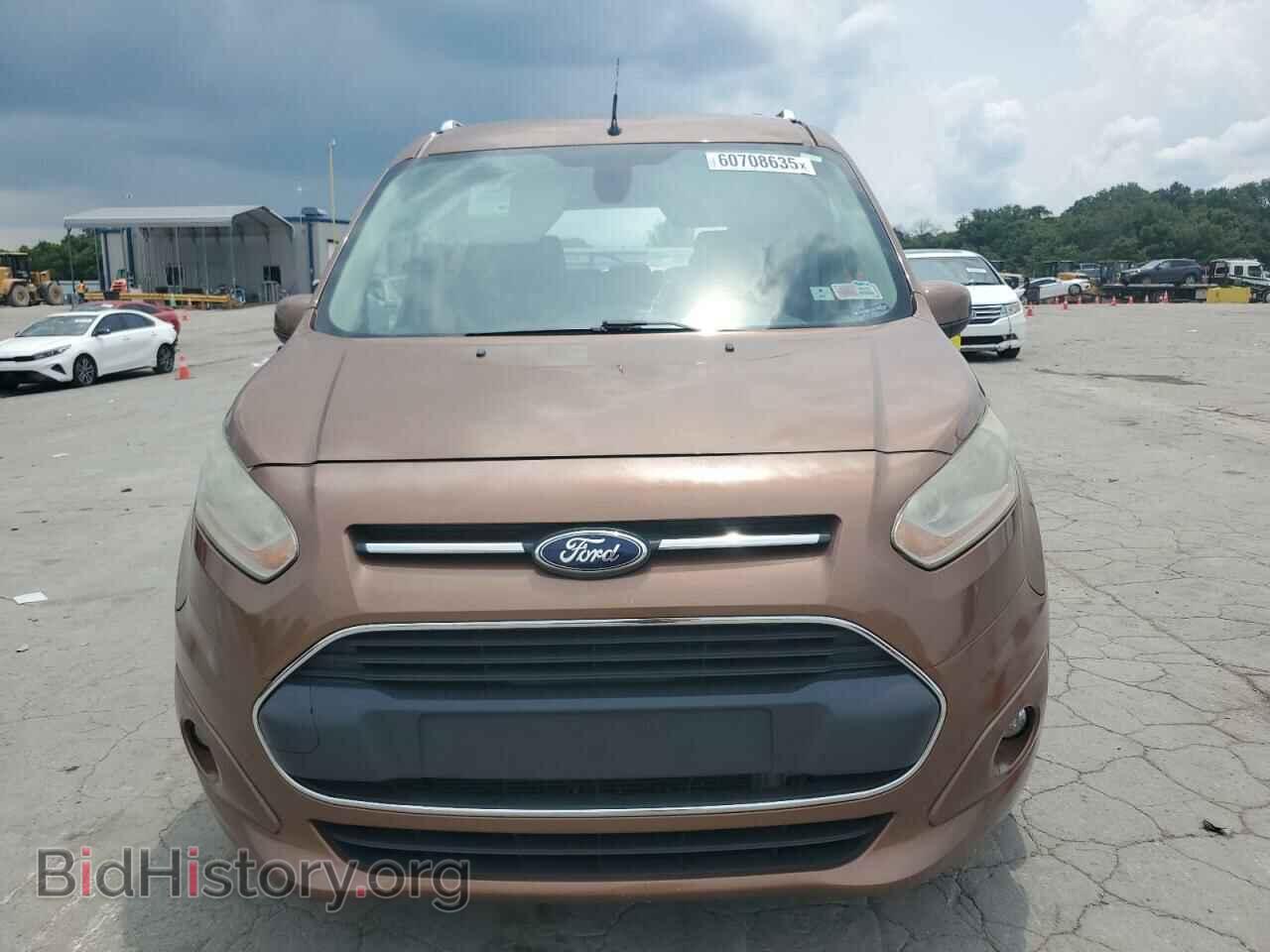 2014 FORD TRANSIT - VIN: NM0GE9G7XE1137615 - Фото 5