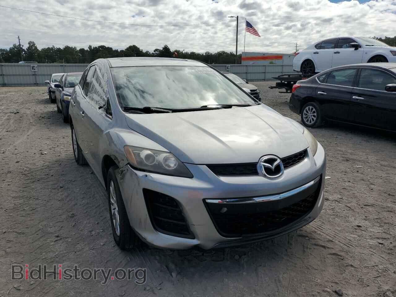 Фотография JM3ER2B52B0357075 - MAZDA CX-7 2011