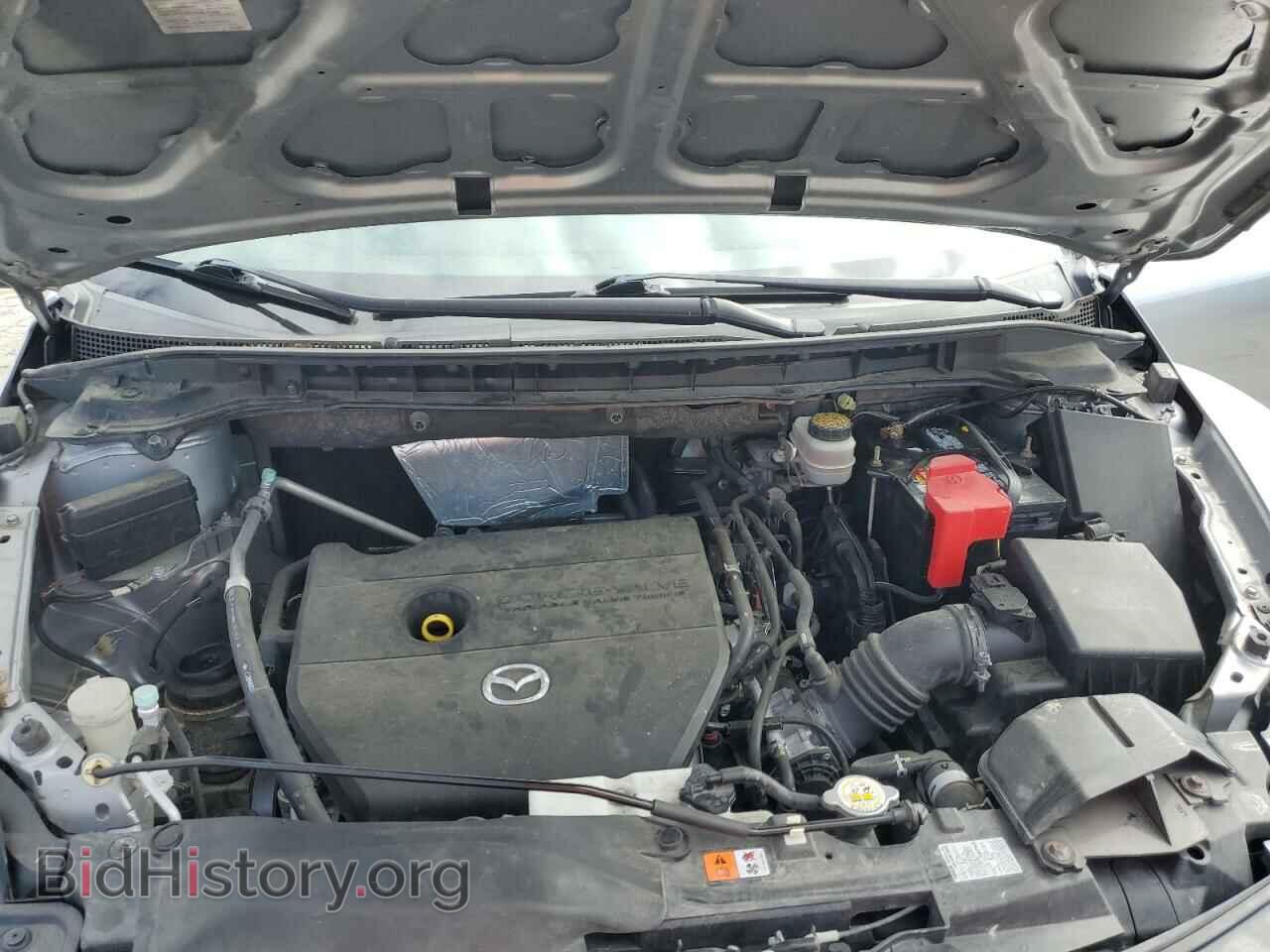 2011 MAZDA CX-7 - VIN: JM3ER2B52B0357075 - Фото 7