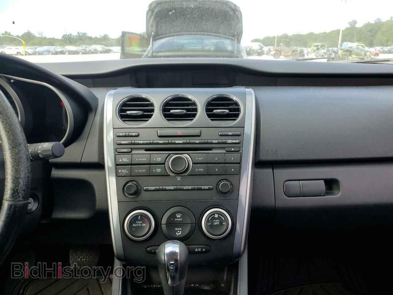 2011 MAZDA CX-7 - VIN: JM3ER2B52B0357075 - Фото 9