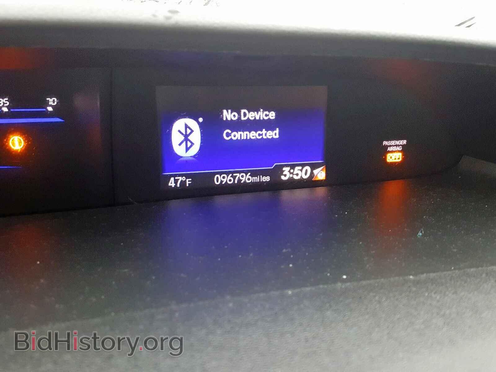 2014 HONDA CIVIC LX - VIN: 19XFB2F52EE035799 - Фото 8