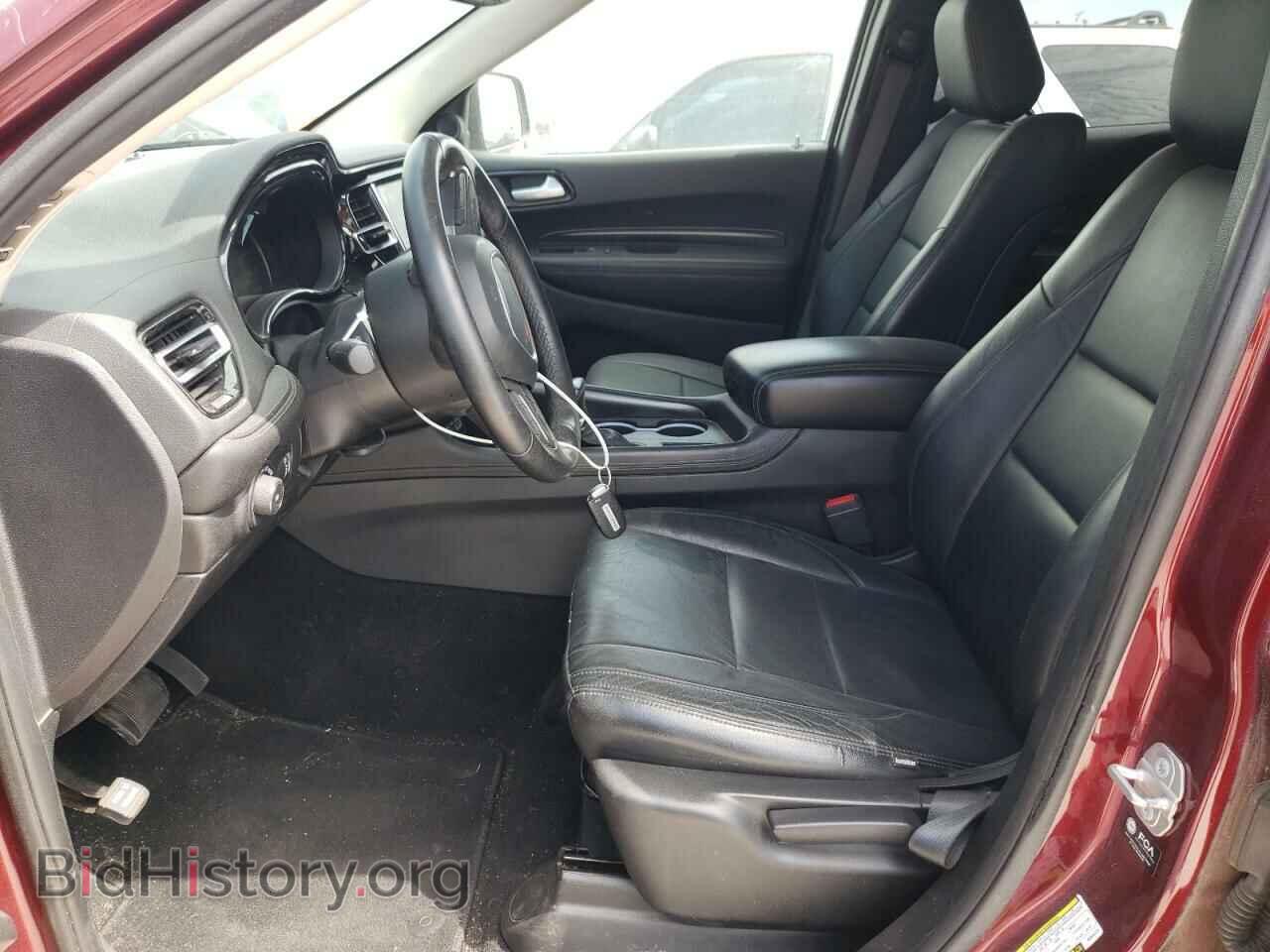 2021 DODGE DURANGO - VIN: 1C4RDHAG4MC544124 - Фото 7