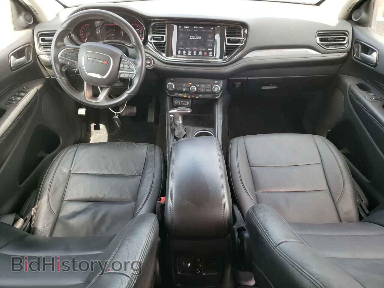 2021 DODGE DURANGO - VIN: 1C4RDHAG4MC544124 - Фото 8