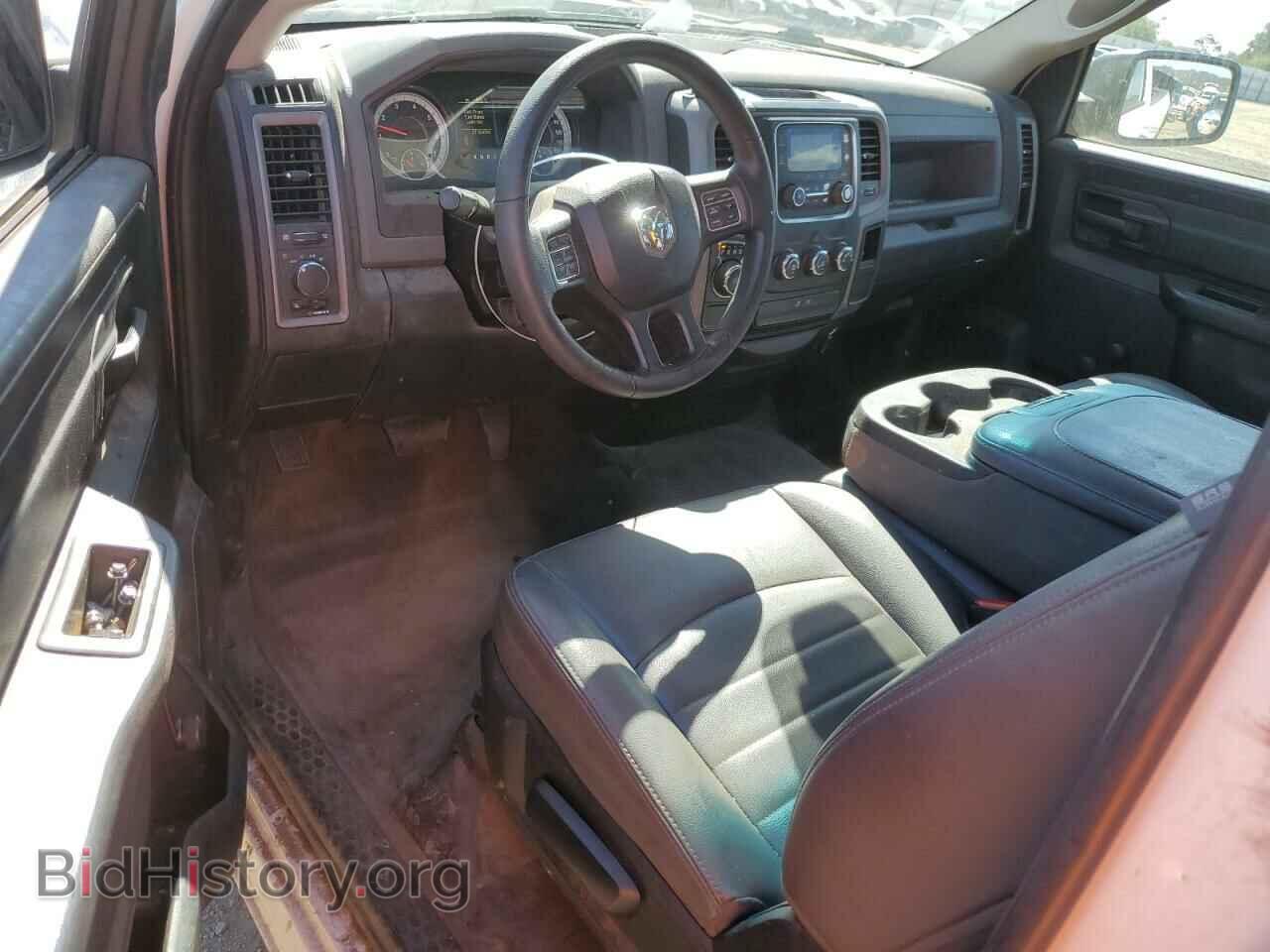 2017 RAM 1500 - VIN: 3C6JR6DG2HG626149 - Фото 8